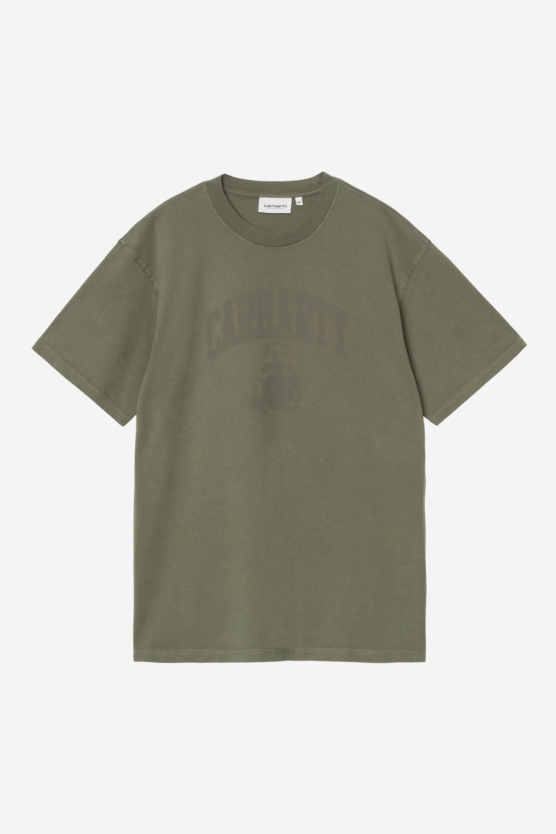 Faded Pond Corps T-Shirt Cypress (Heavy Stone Wash)