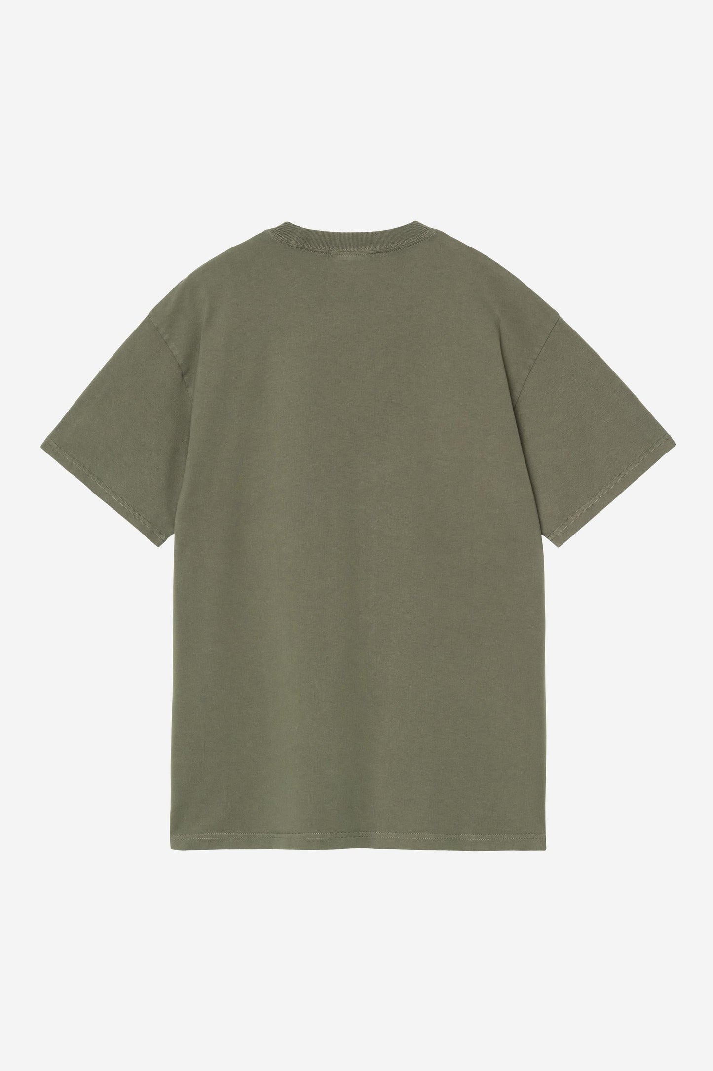 Faded Pond Corps T-Shirt Cypress (Heavy Stone Wash)