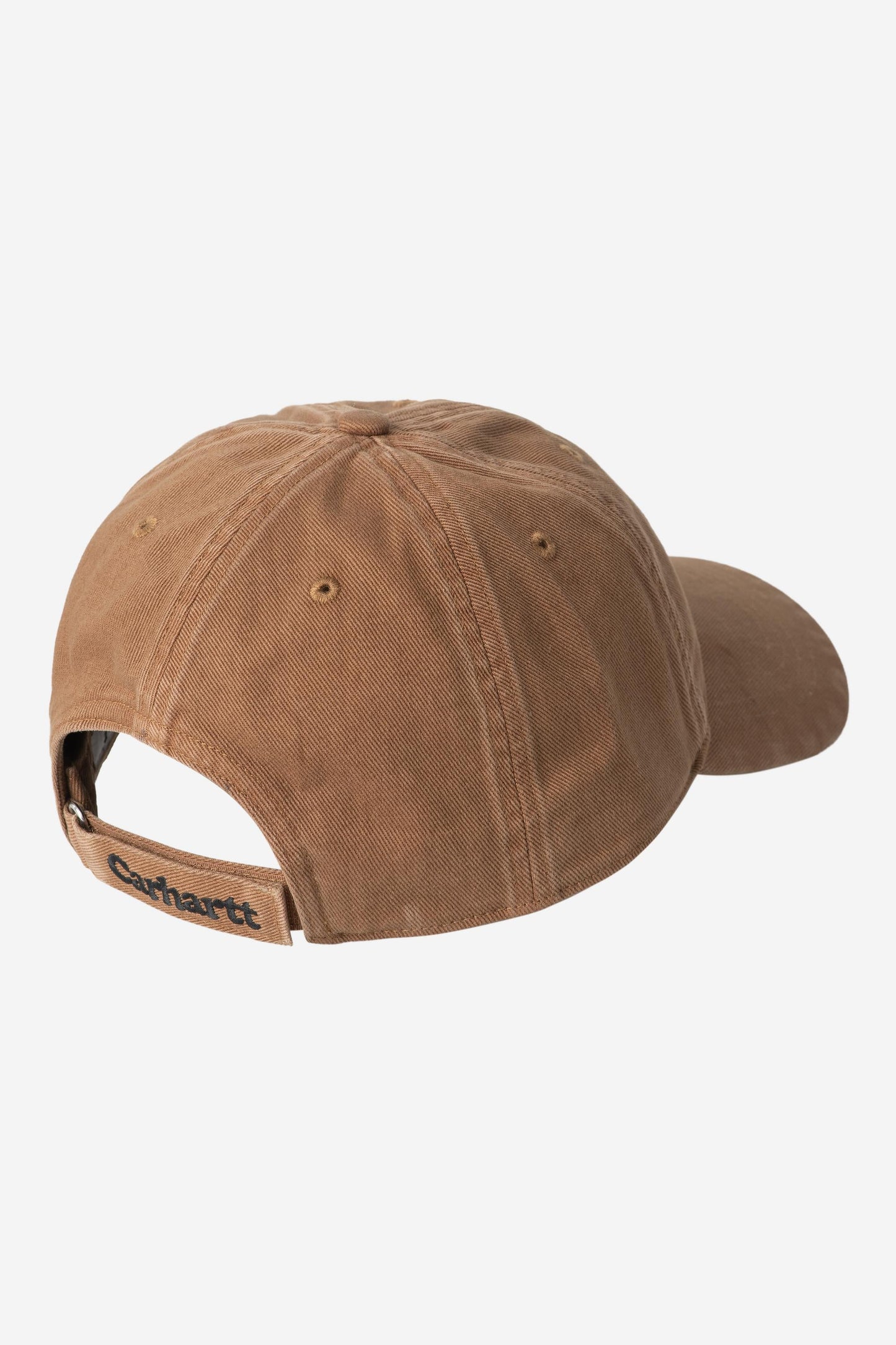 Heart Metal Cap Hamilton Brown / Silver