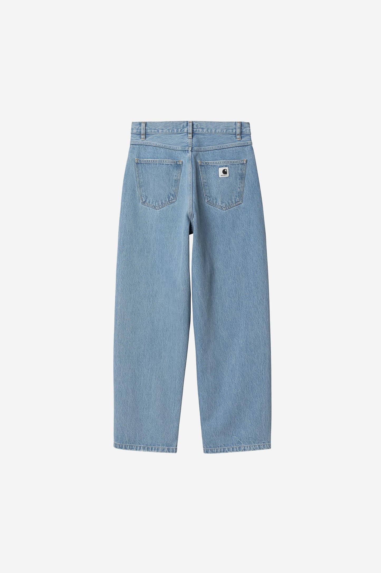 Brandon Pant Blue (Stone Bleached)