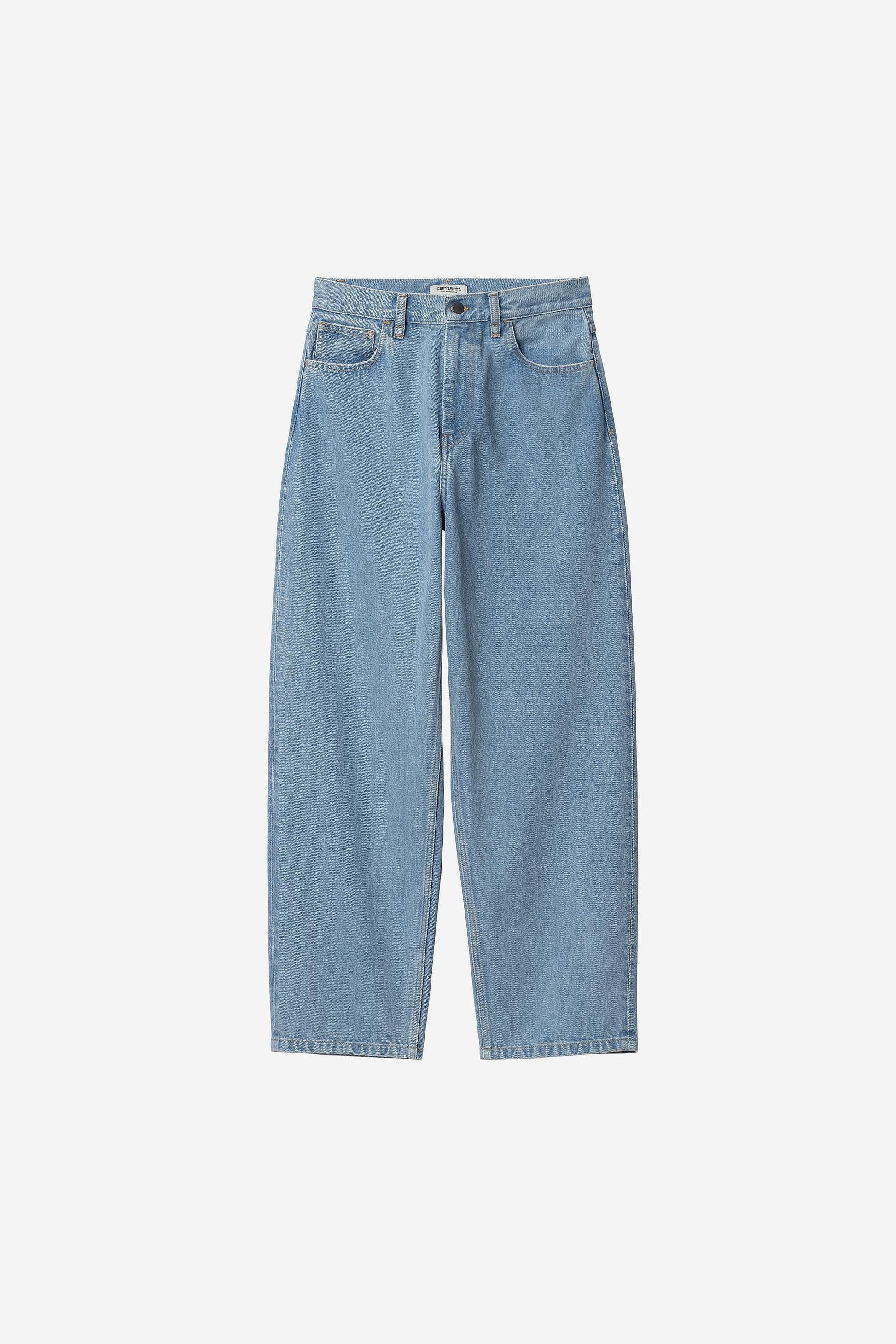 Brandon Pant Blue (Stone Bleached)