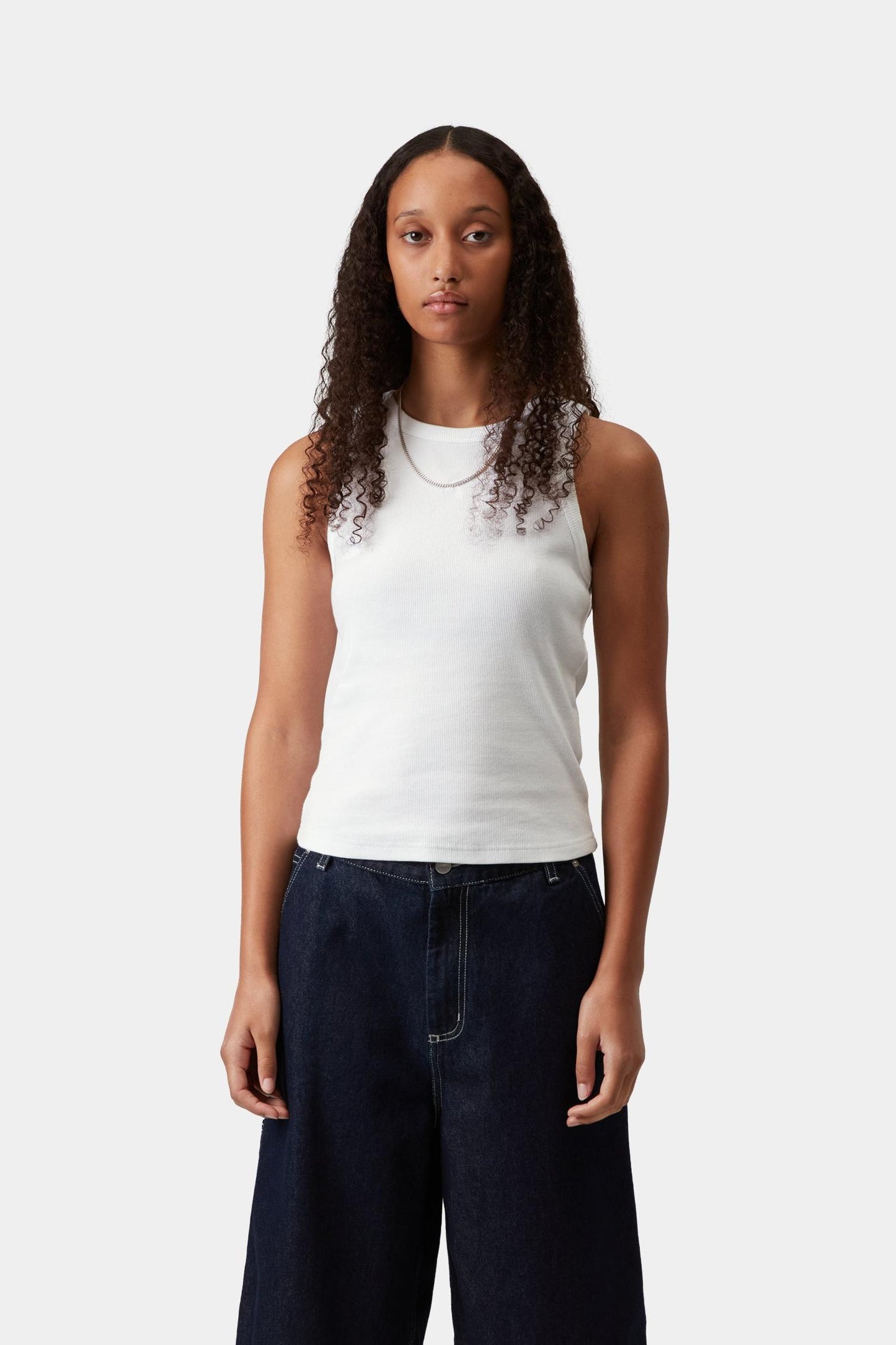 Philips A-Shirt White