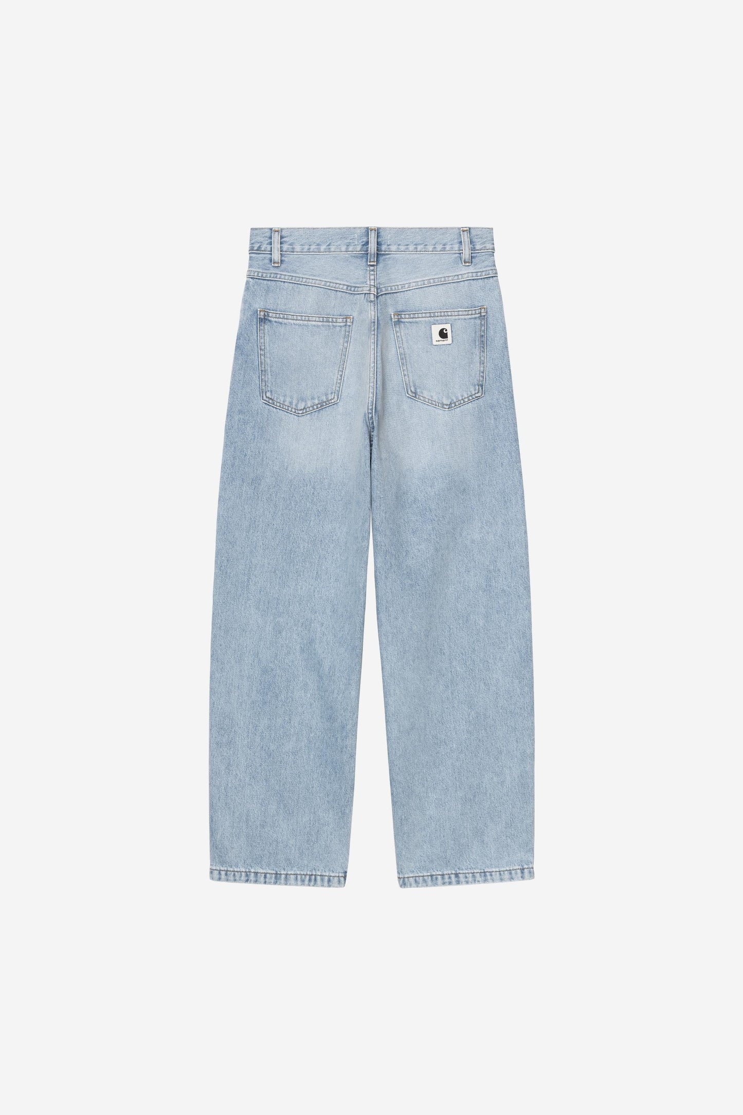 Brandon Pant Blue (Heavy Worn Bleached)
