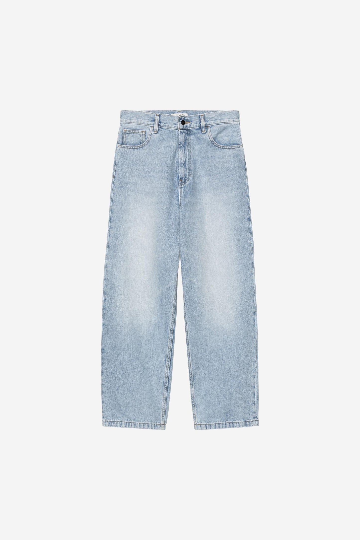 Brandon Pant Blue (Heavy Worn Bleached)