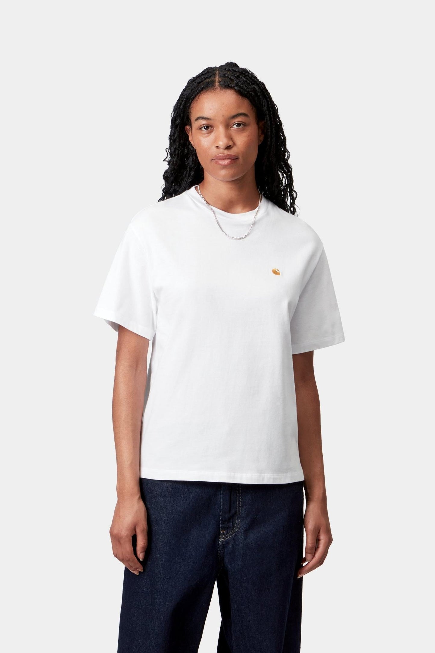 Chase T-Shirt White