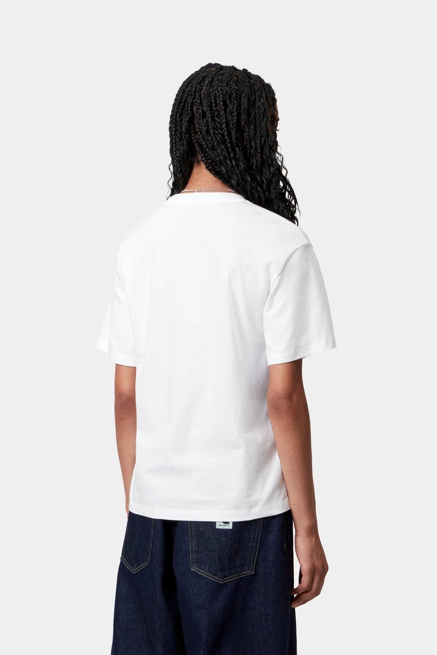 Chase T-Shirt White