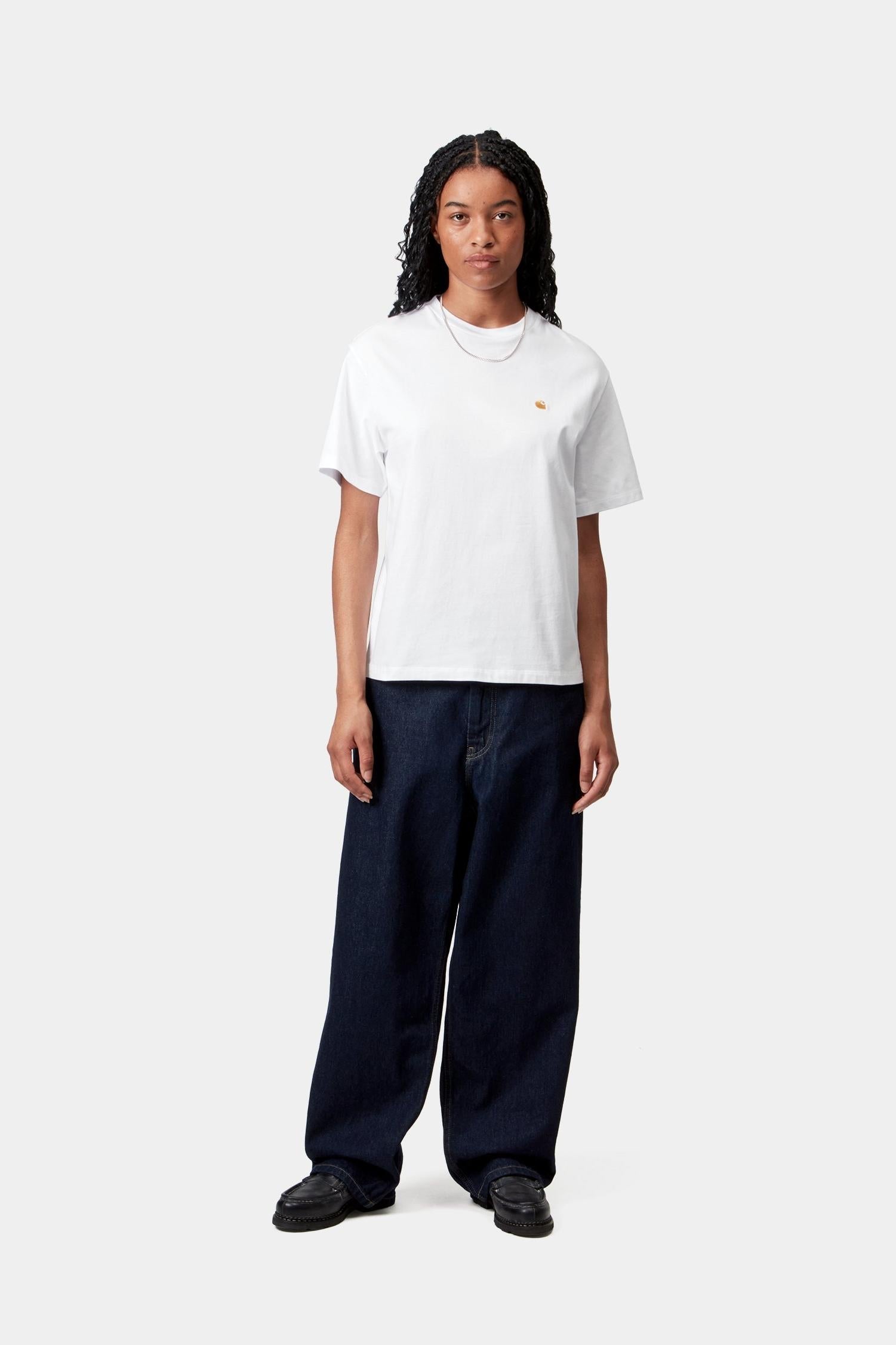 Chase T-Shirt White