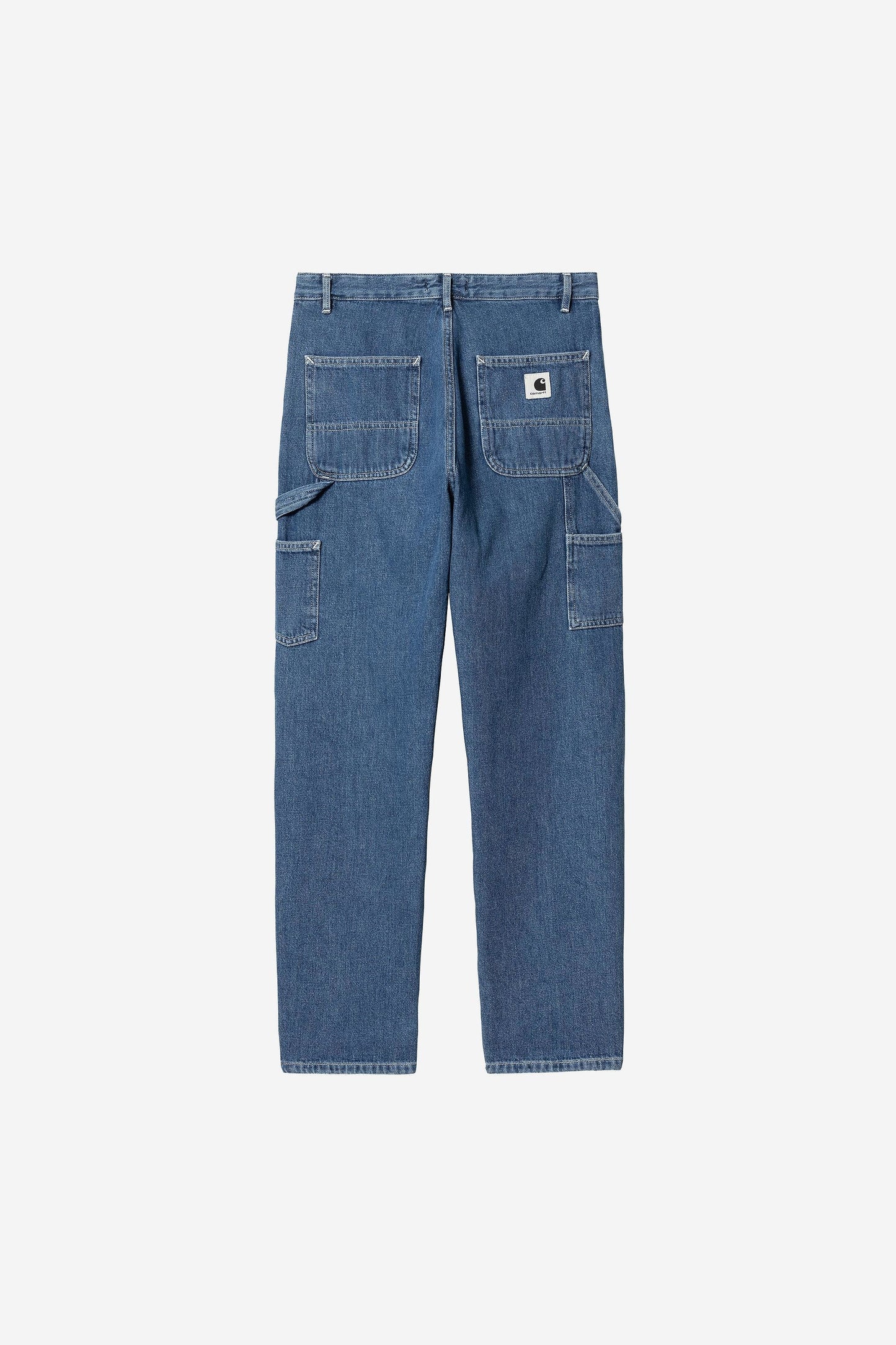 Pierce Pant - Denim Blue (Stone Washed)
