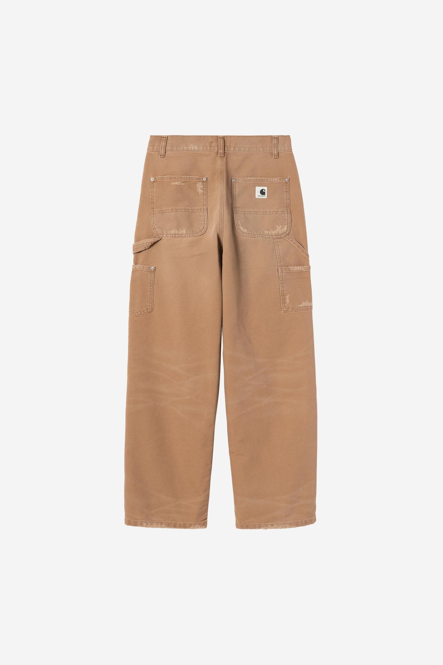 Brandon Double Knee Pant Hamilton Brown (Grind Wash)