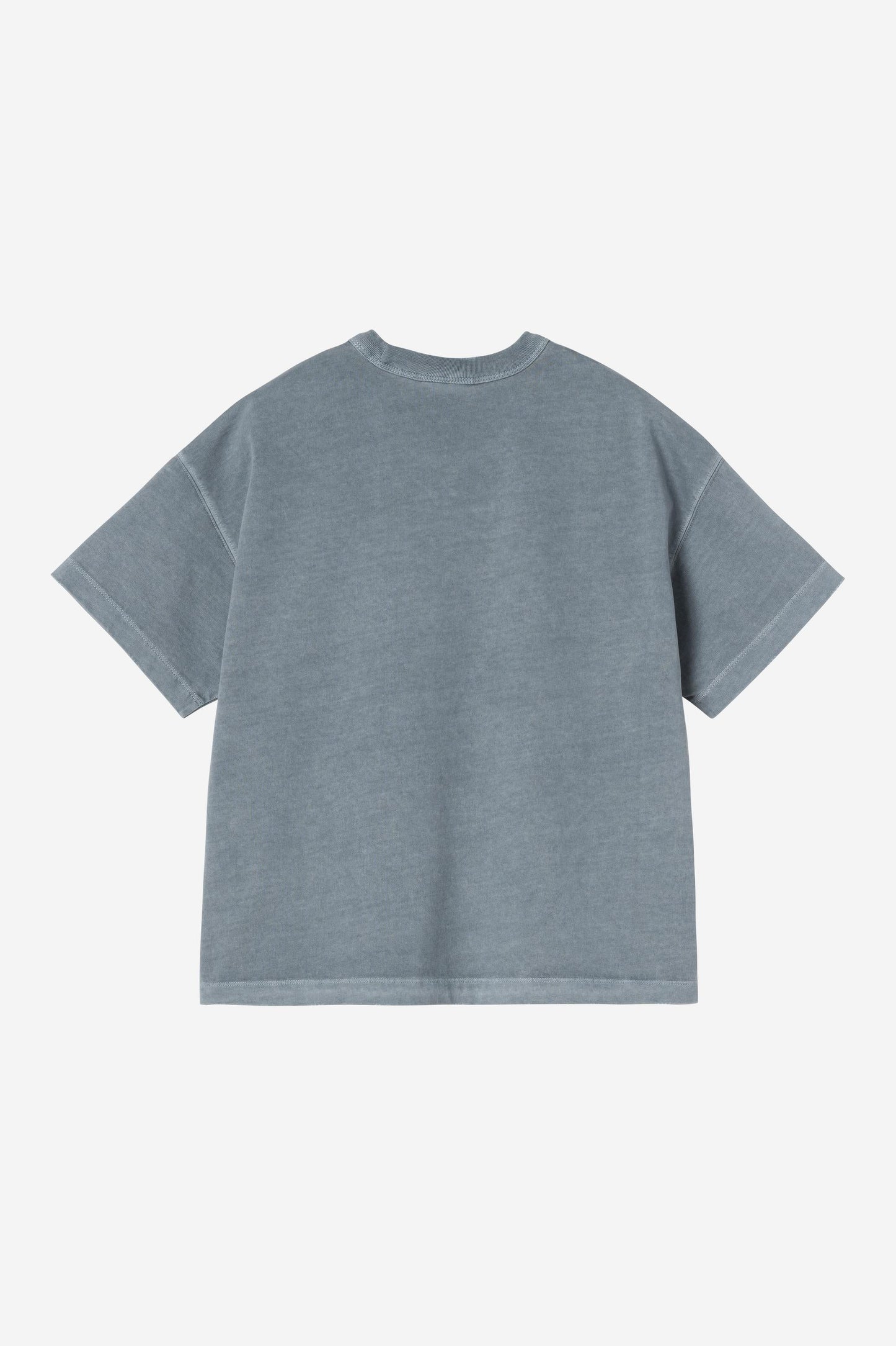 Torion T-Shirt Office Blue (Grind Wash)