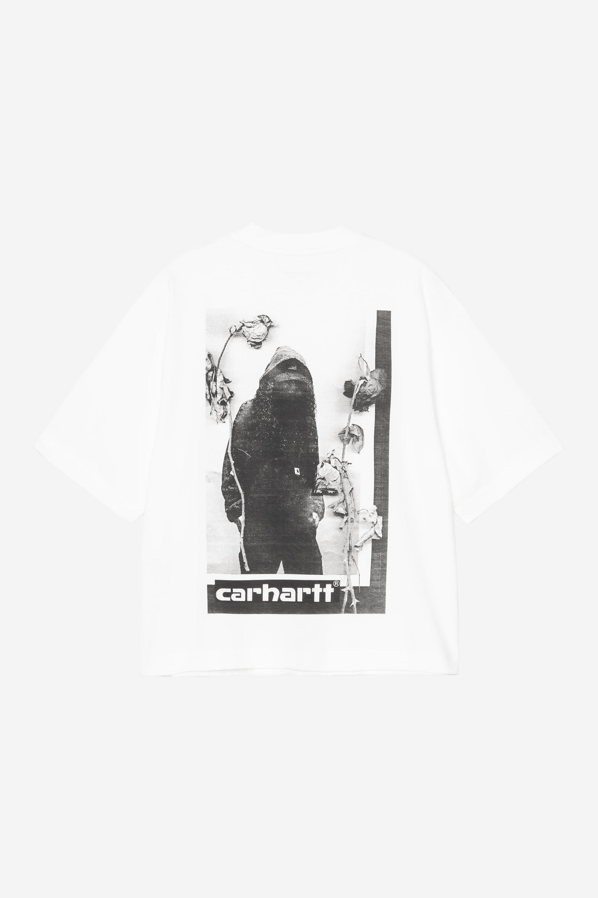 Archive Script T-Shirt White