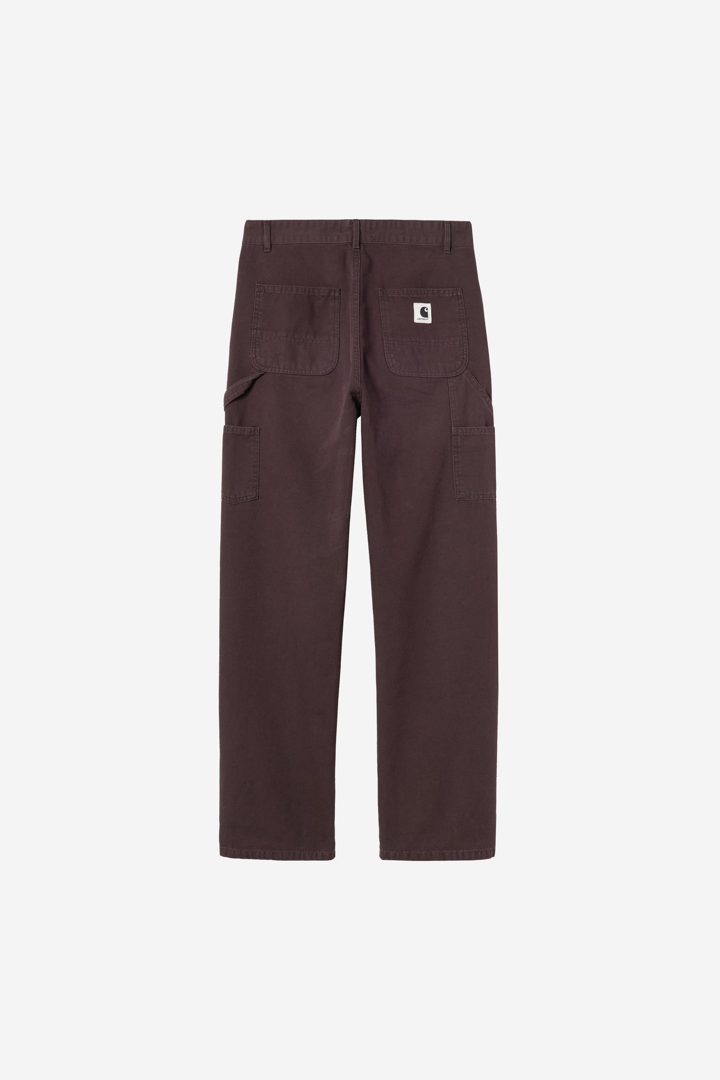 Pierce Pant Straight Palisander (Stone Canvas)