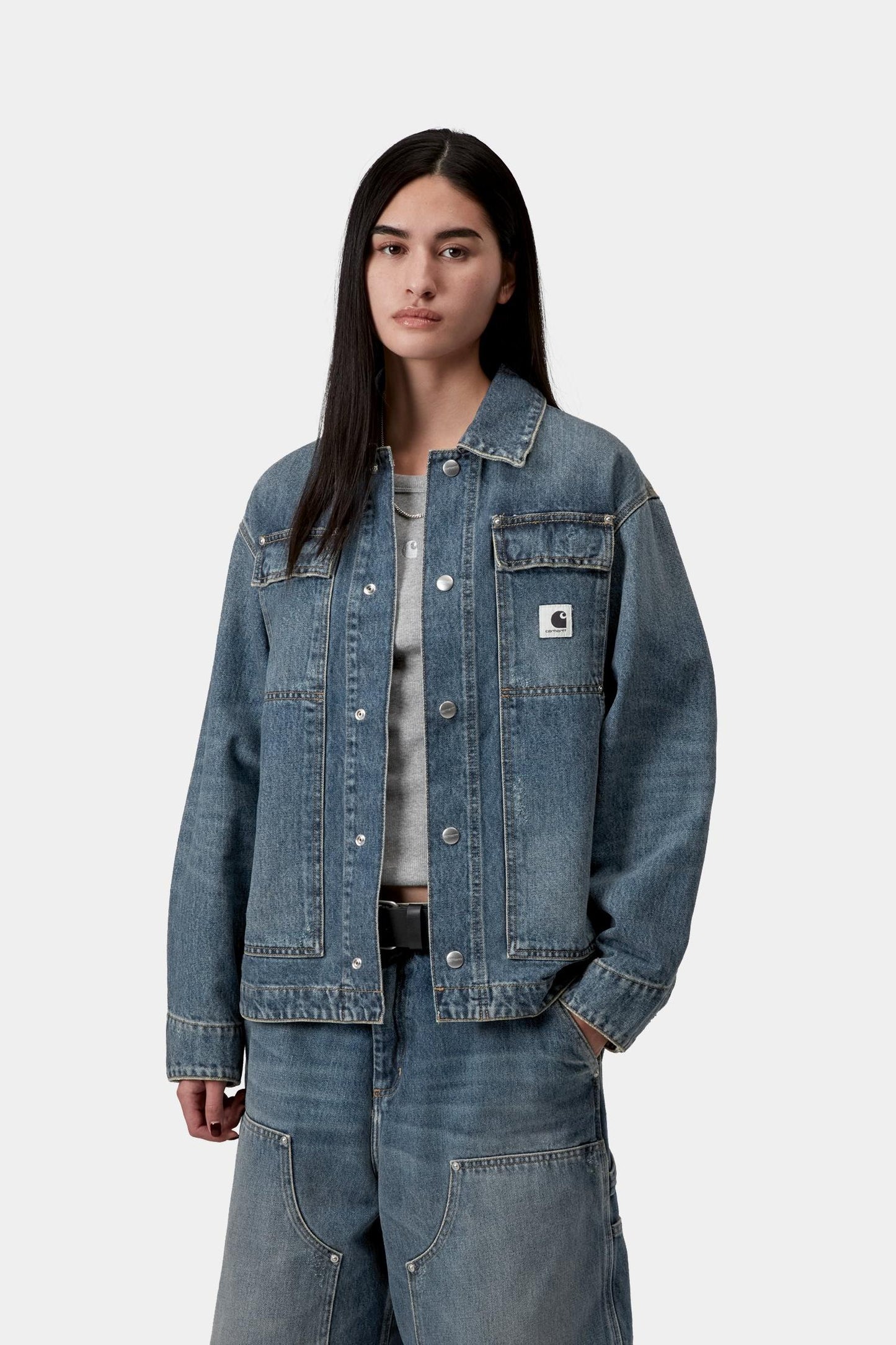 OG Arctic Jacket Blue (Grind Wash)