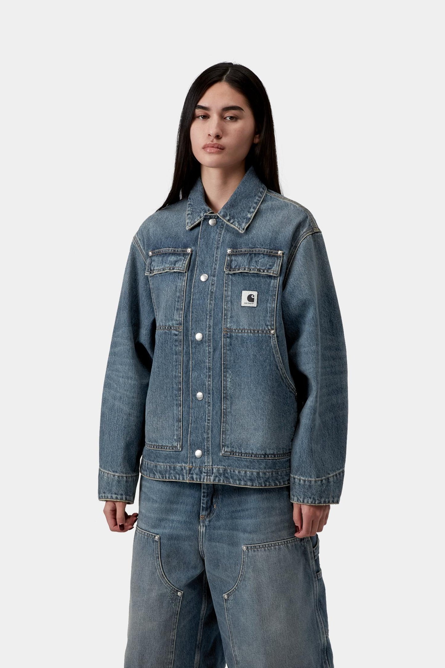OG Arctic Jacket Blue (Grind Wash)