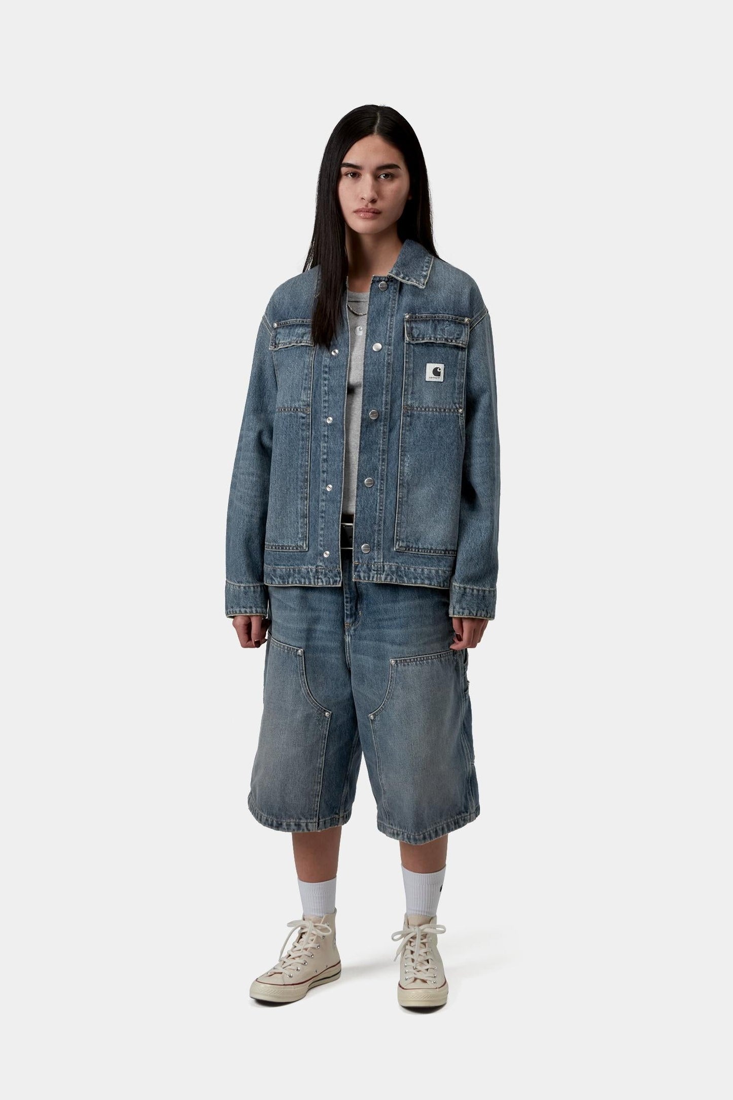 OG Arctic Jacket Blue (Grind Wash)