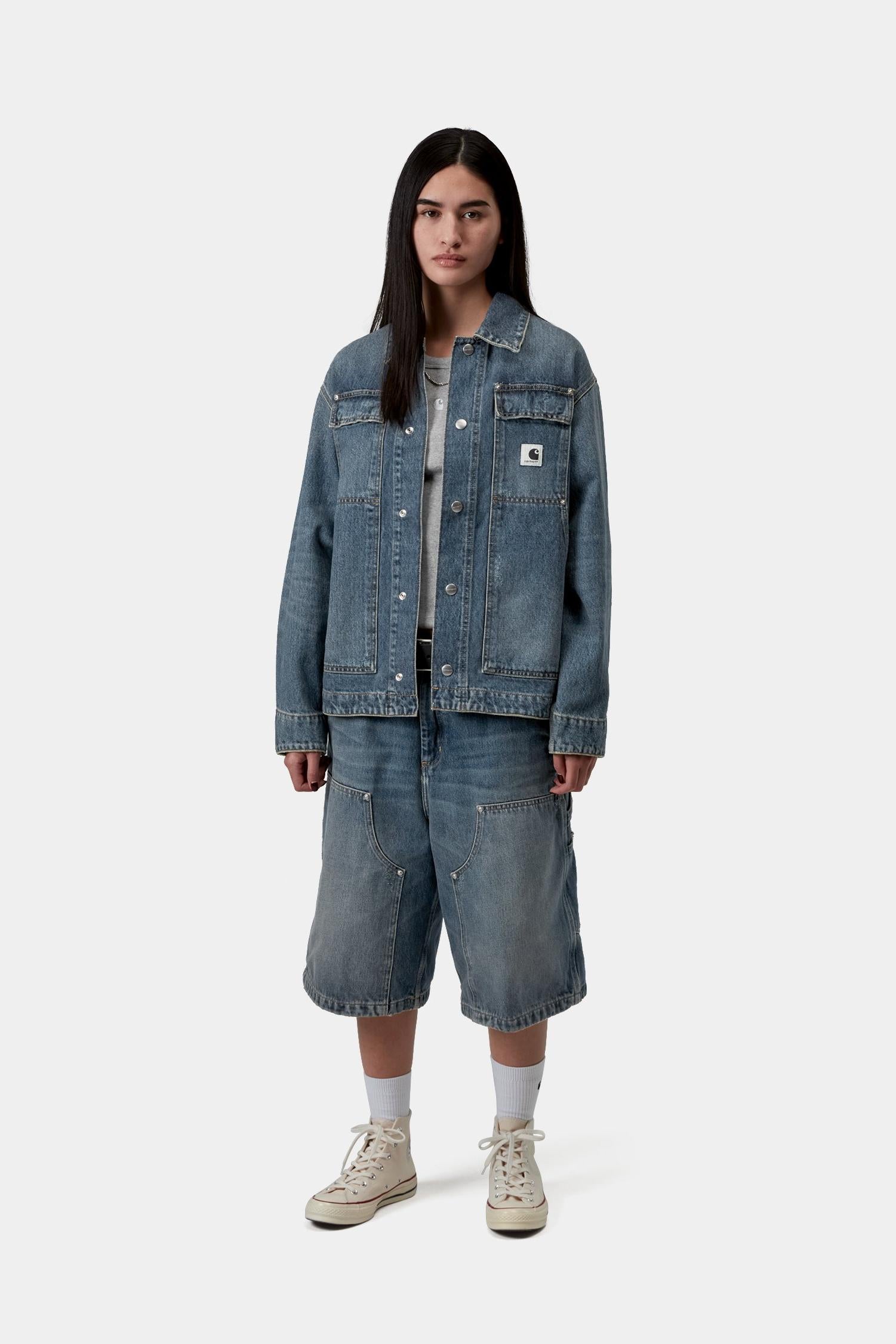 OG Arctic Jacket Blue (Grind Wash)
