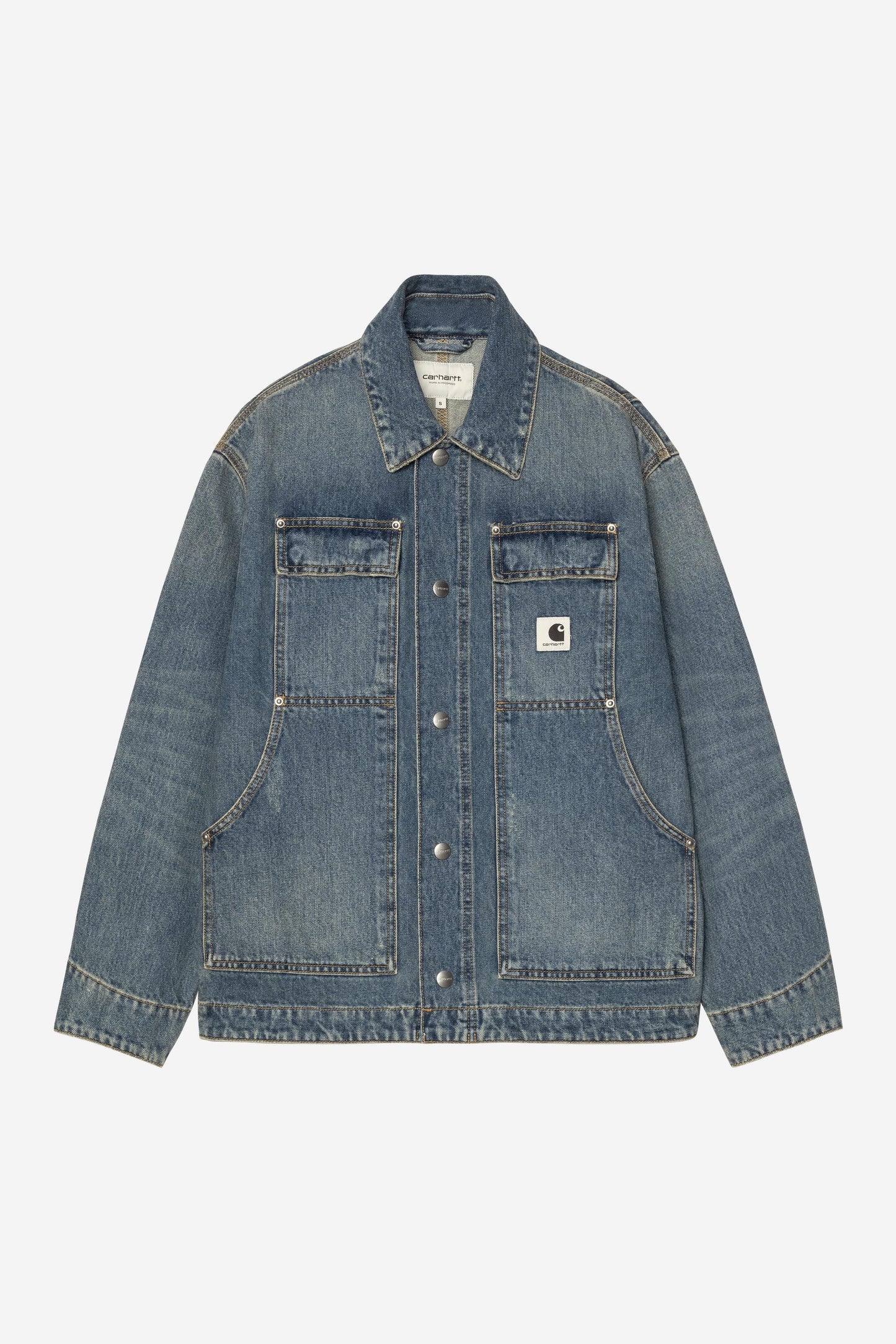 OG Arctic Jacket Blue (Grind Wash)
