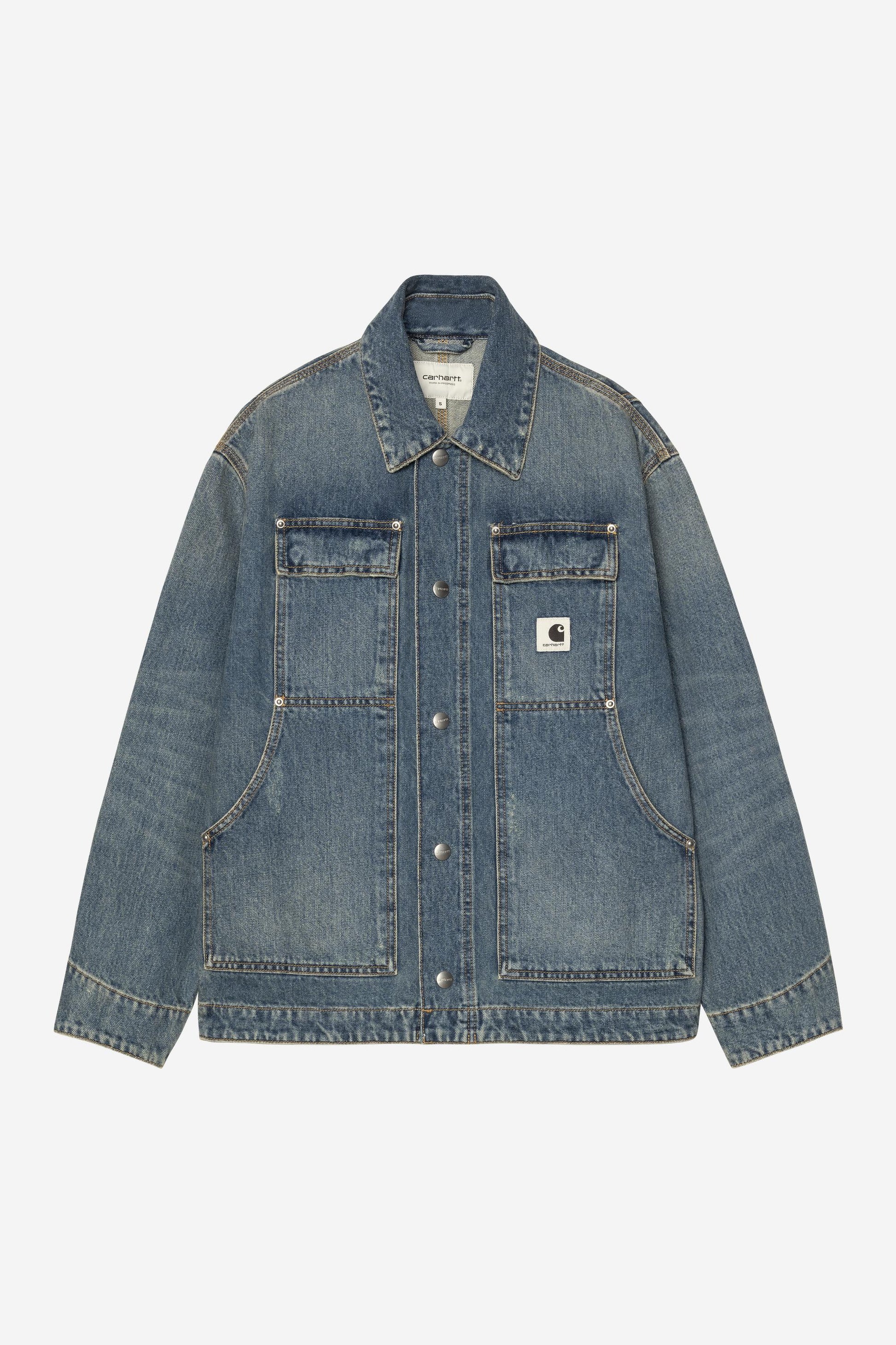 OG Arctic Jacket Blue (Grind Wash)