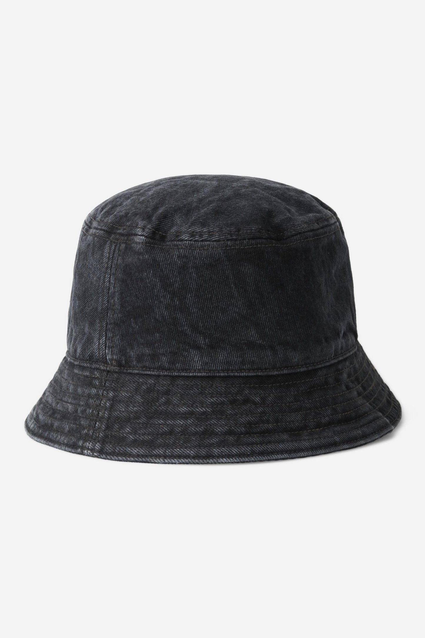 Belmar Bucket Hat Black Snake Camo (Heavy Stone Wash)