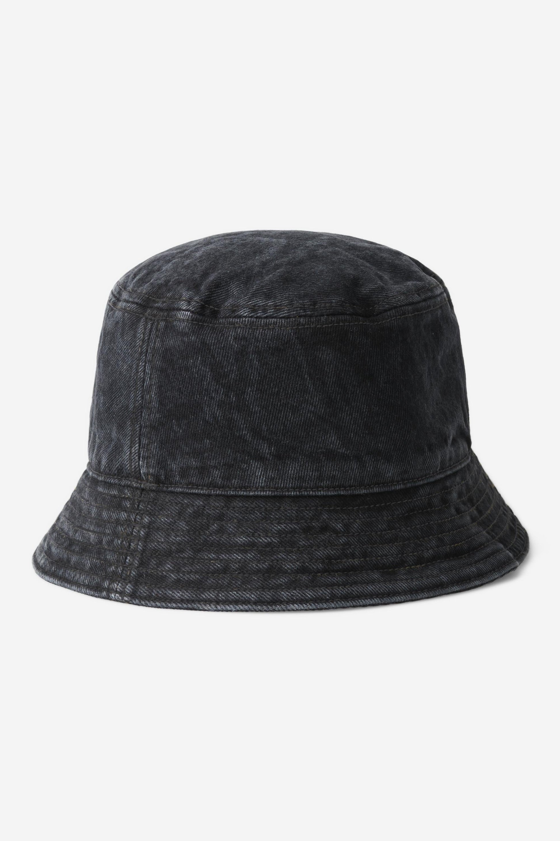 Belmar Bucket Hat Black Snake Camo (Heavy Stone Wash)