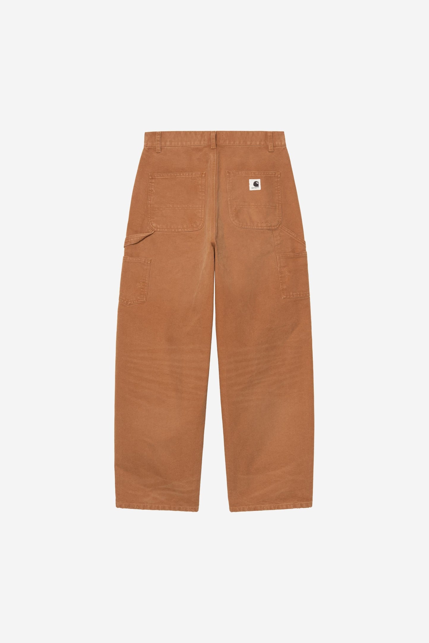 Brandon Single Knee Pant - Canvas Hamilton Brown (Grind Wash)