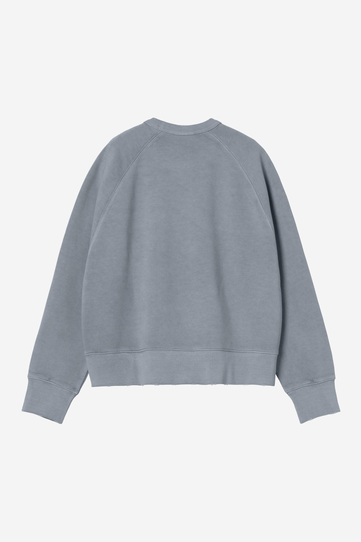 Torion Sweatshirt Office Blue (Grind Wash)