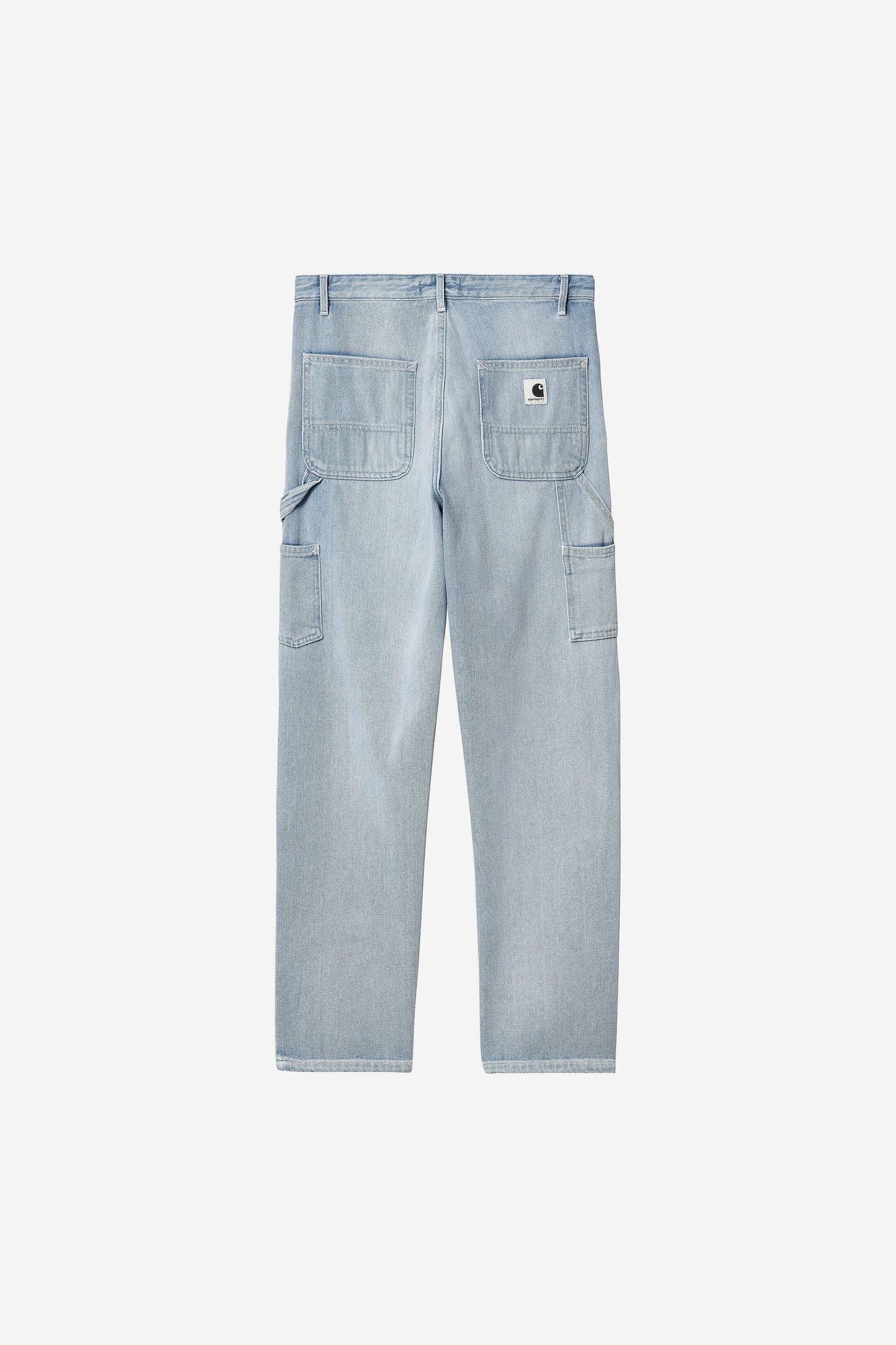 Pierce Pant - Denim Blue (Light Stone Washed)