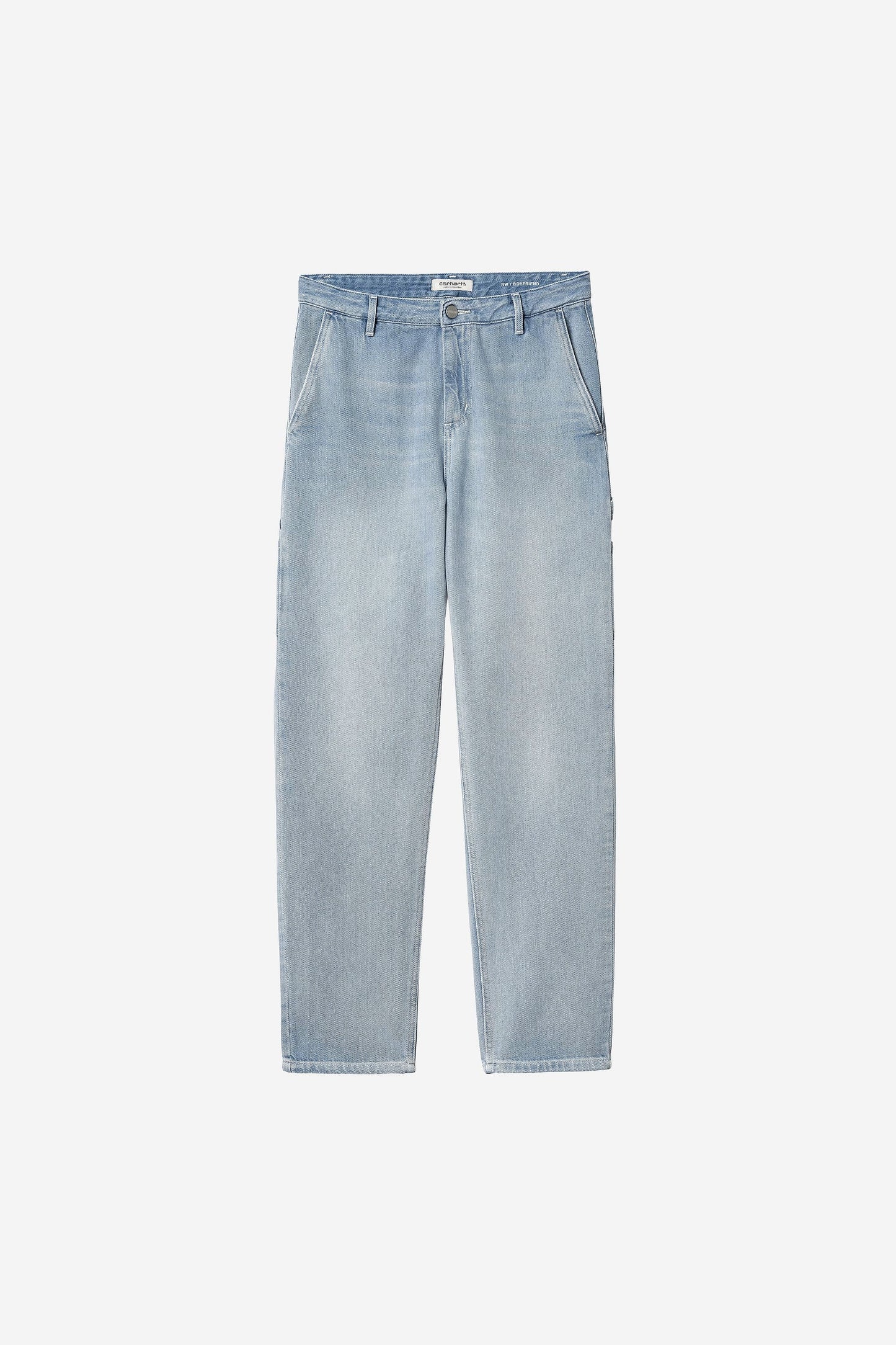 Pierce Pant - Denim Blue (Light Stone Washed)
