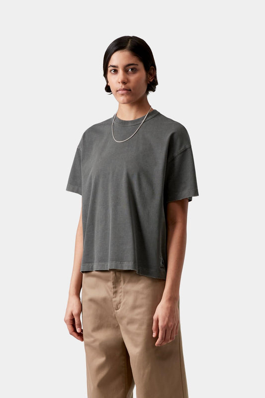 Torion T-Shirt Black (Grind Wash)