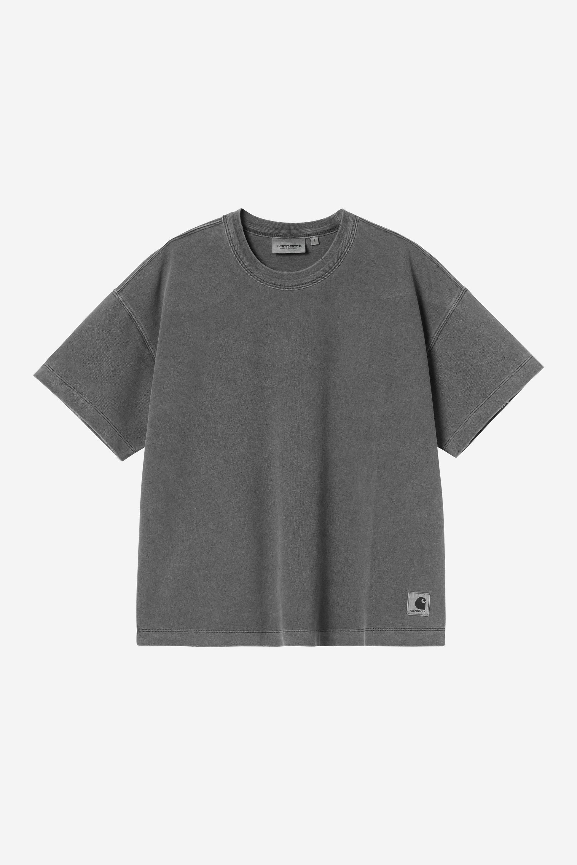 Torion T-Shirt Black (Grind Wash)