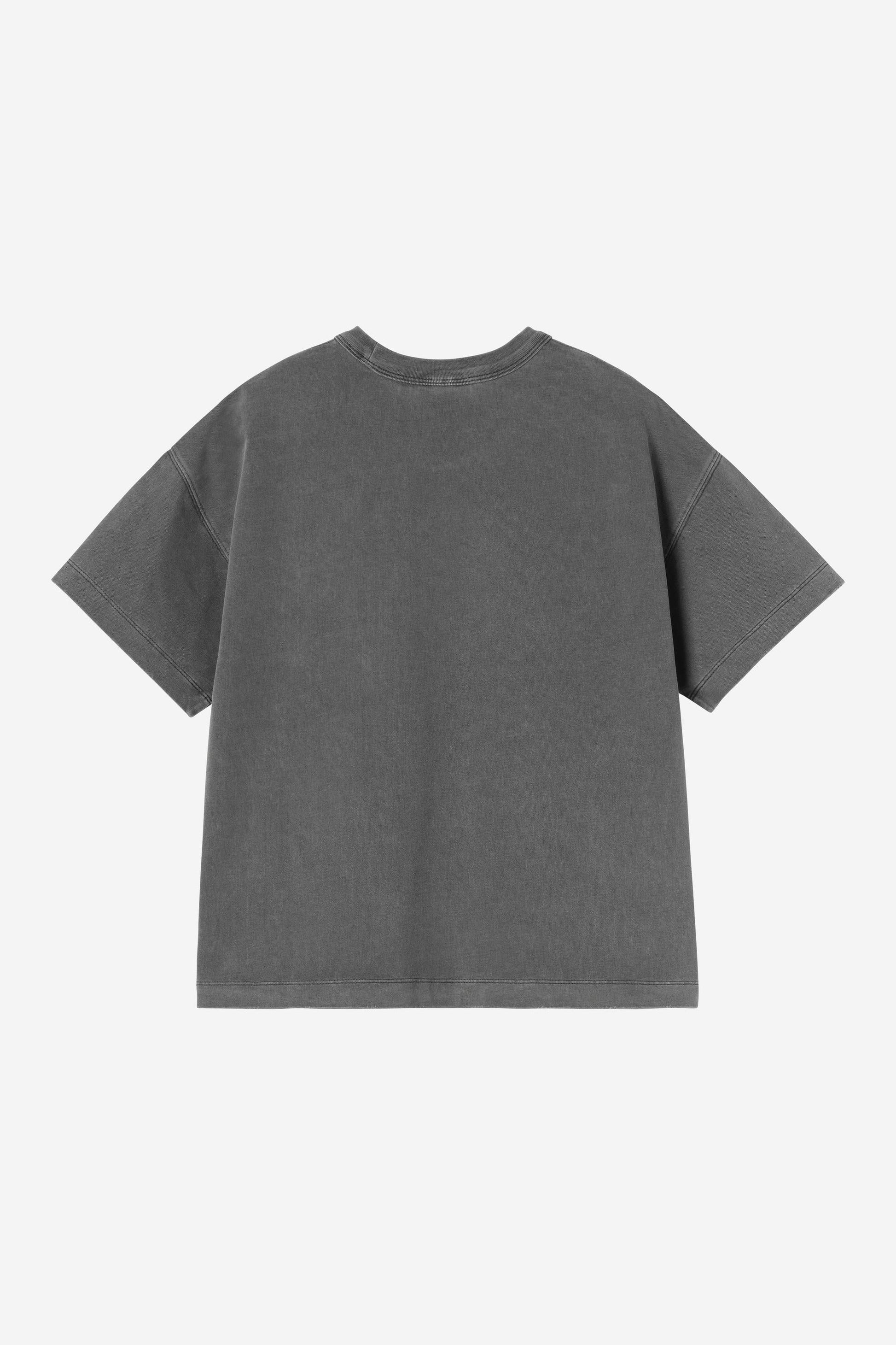 Torion T-Shirt Black (Grind Wash)