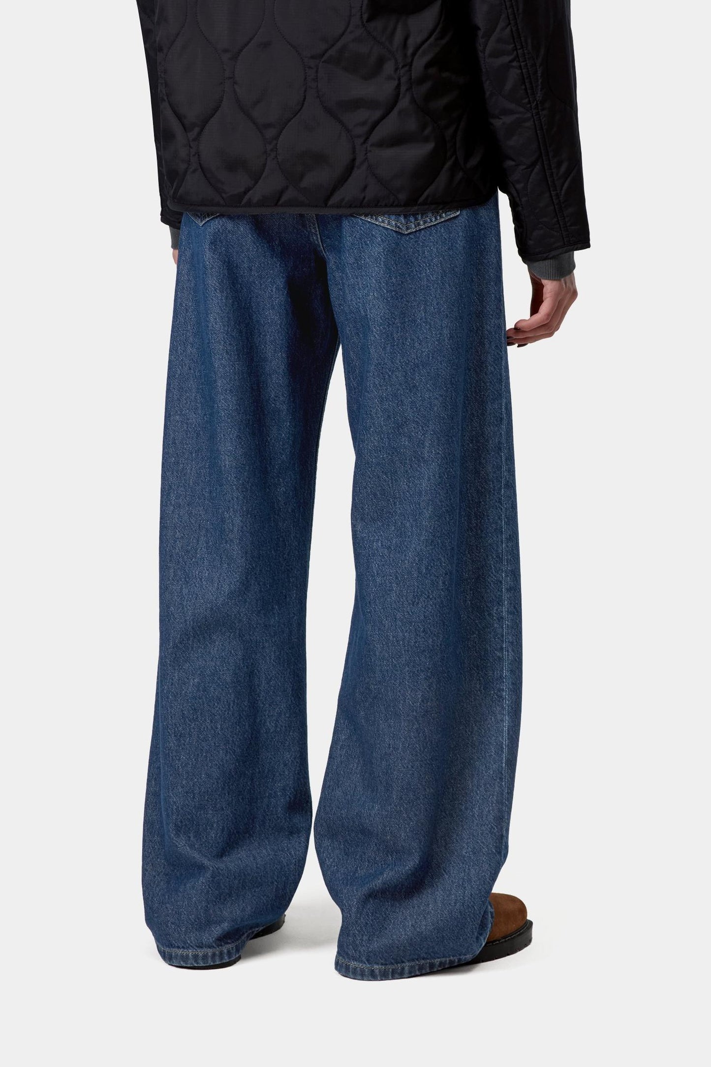 Women's Jane Pant Blue (Stone Washed)