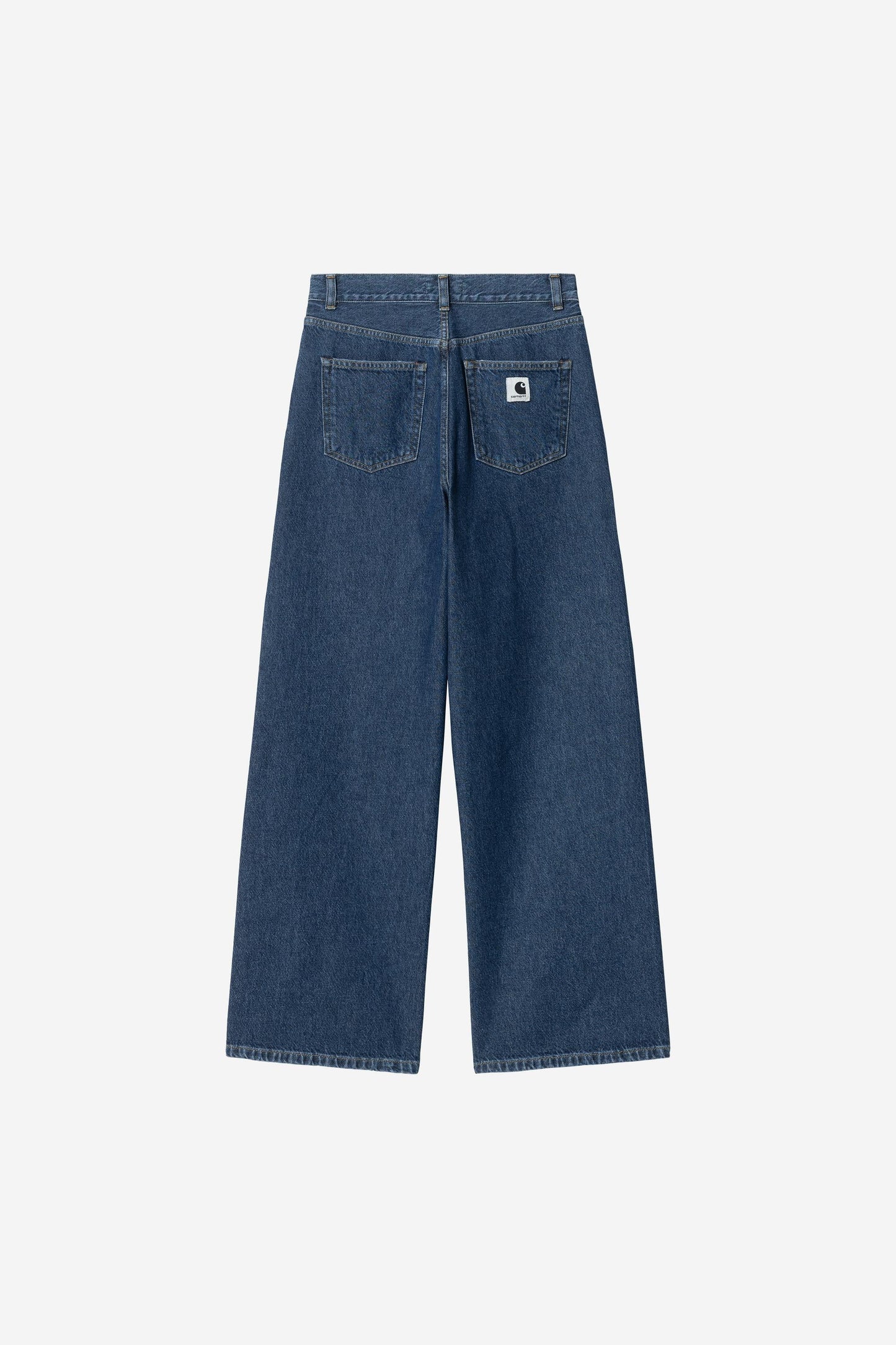 Women's Jane Pant Blue (Stone Washed)