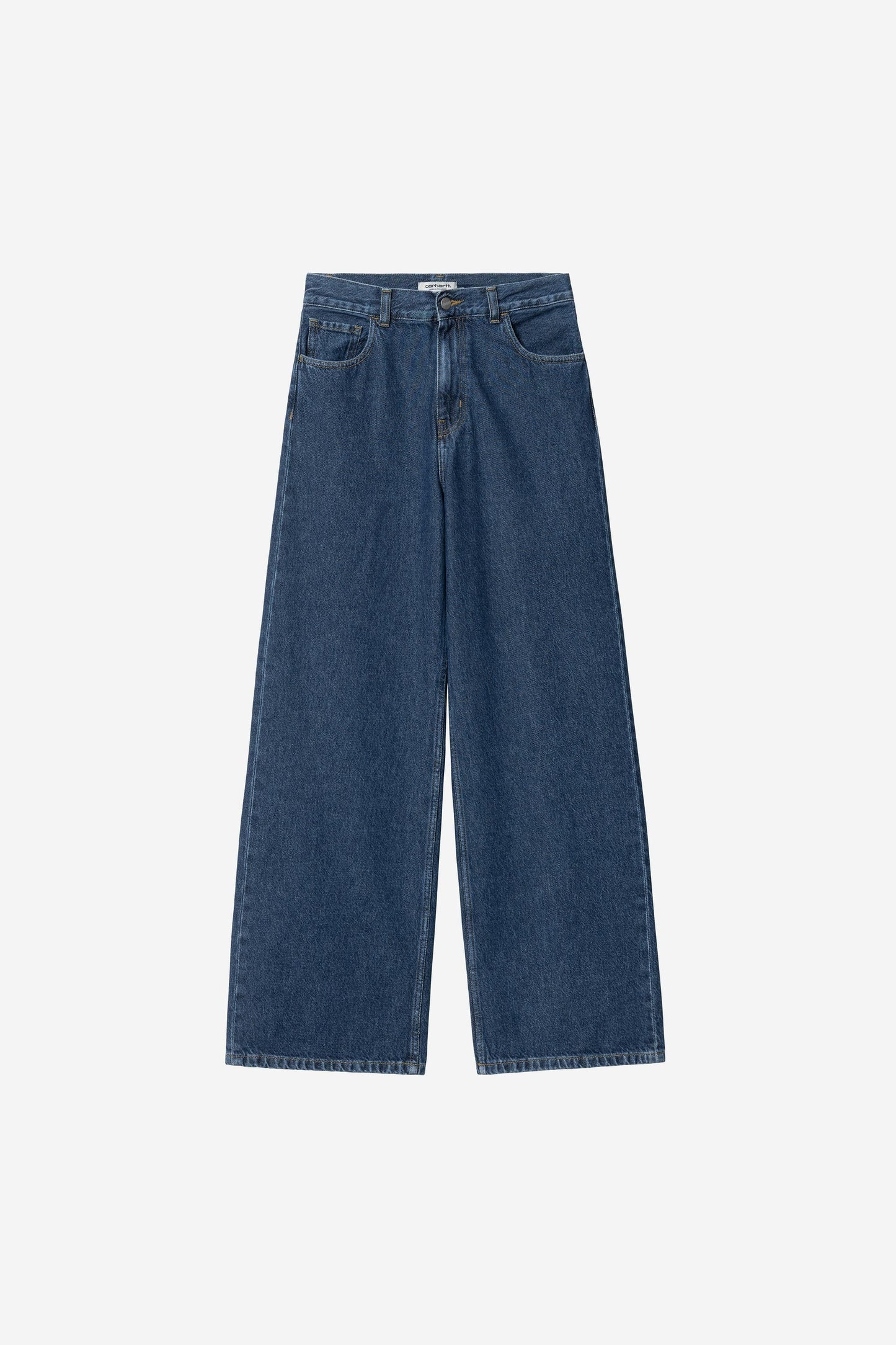 Women's Jane Pant Blue (Stone Washed)