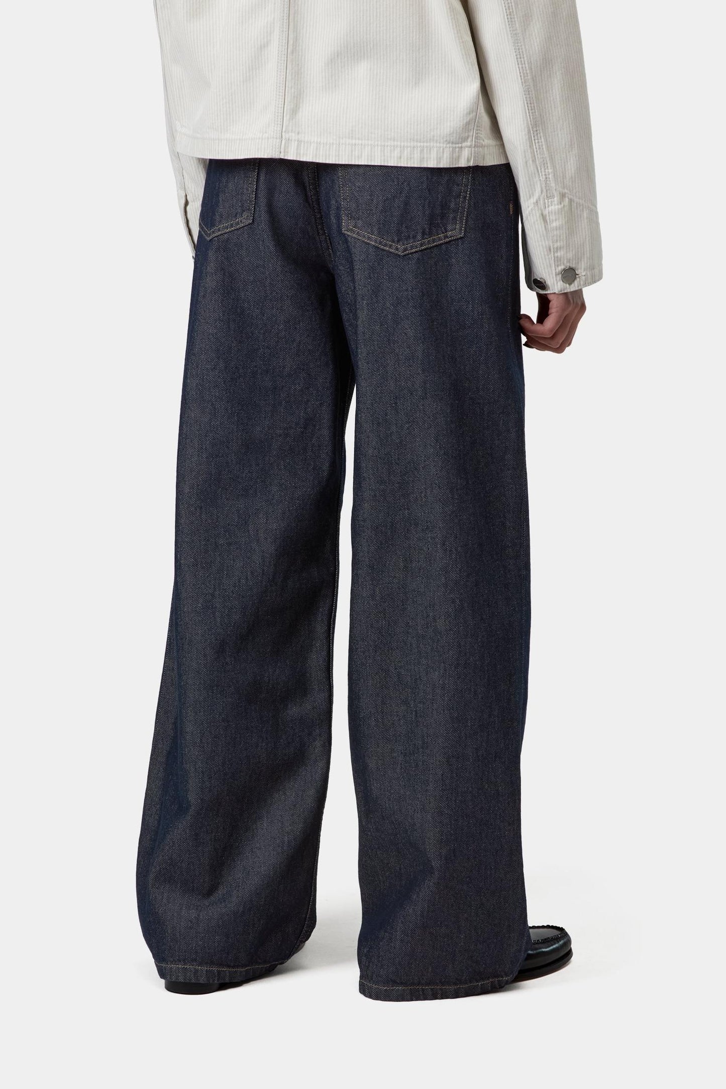 Jane Pant Blue (Rinsed)