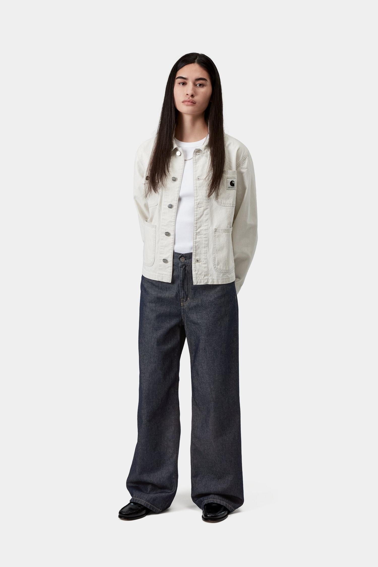 Jane Pant Blue (Rinsed)