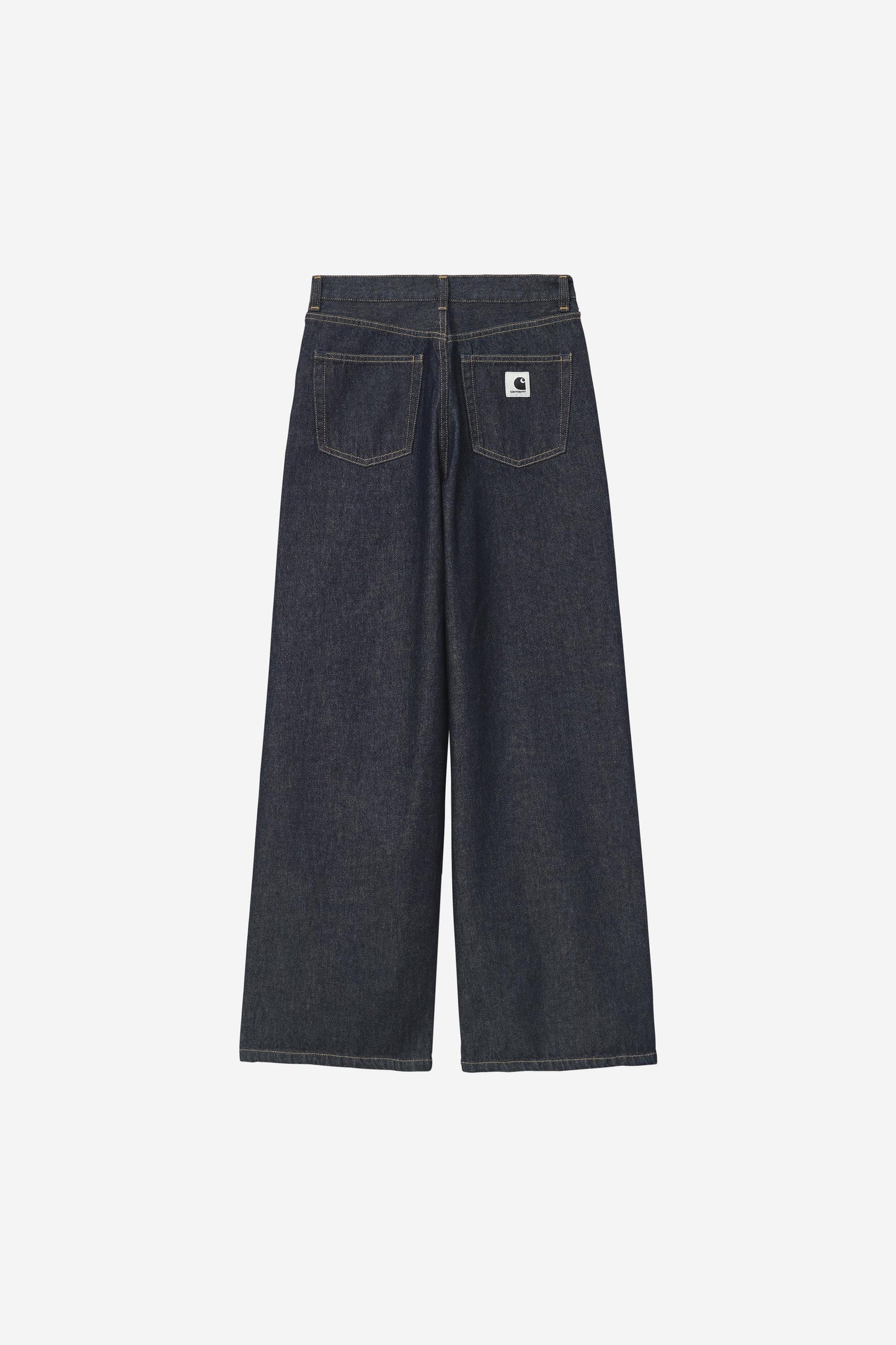 Jane Pant Blue (Rinsed)