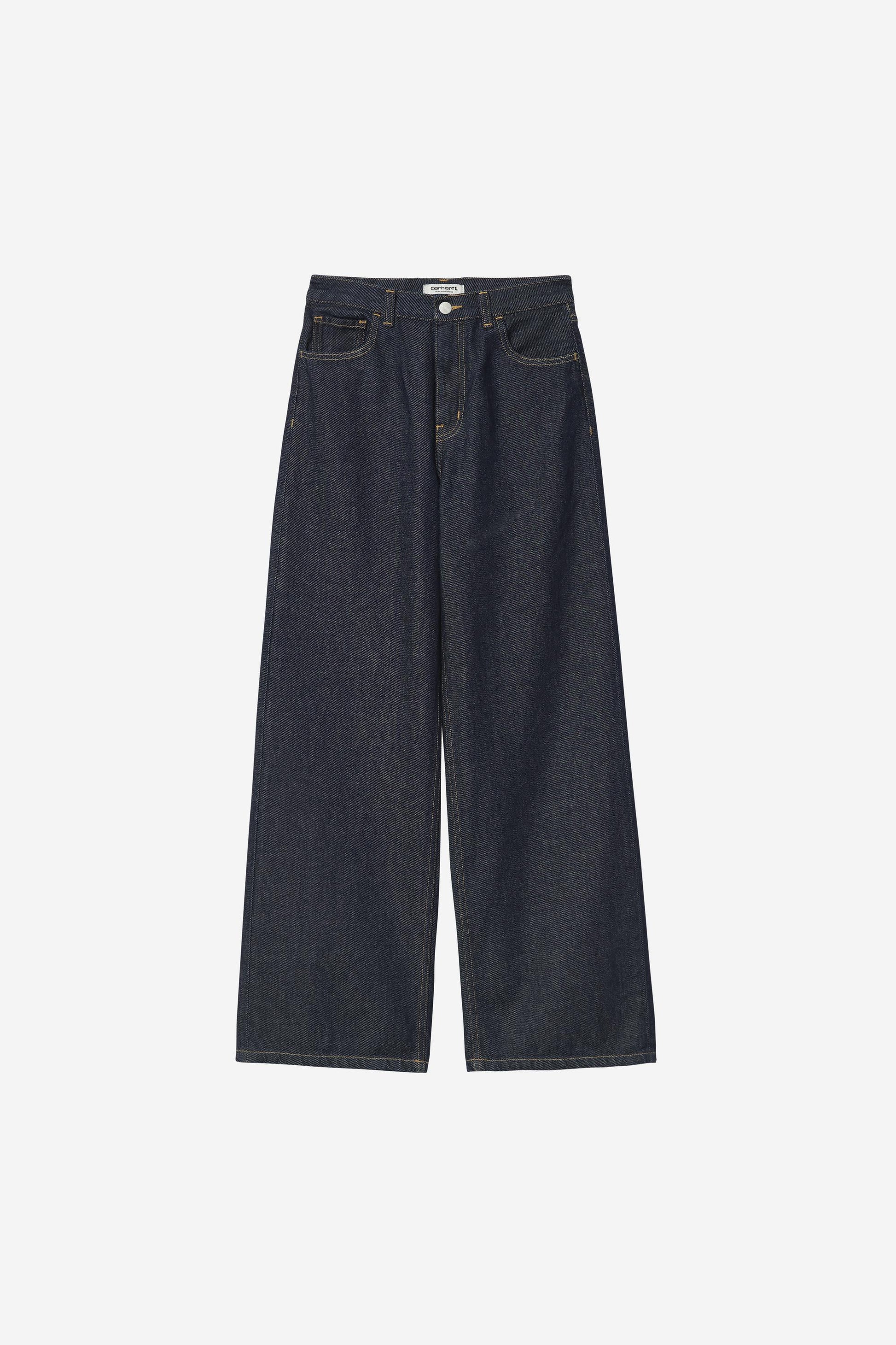 Jane Pant Blue (Rinsed)