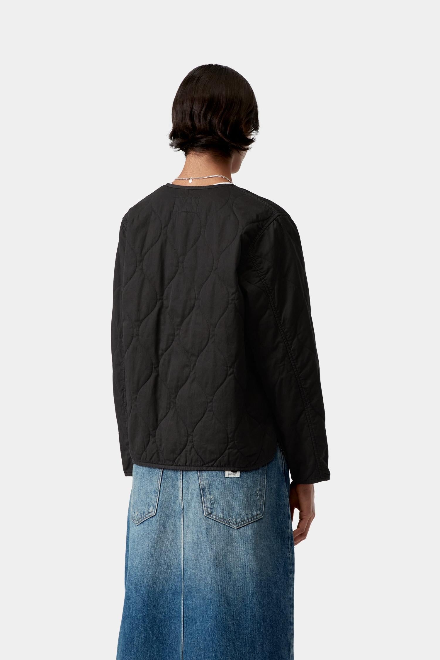 Kylan Liner Black