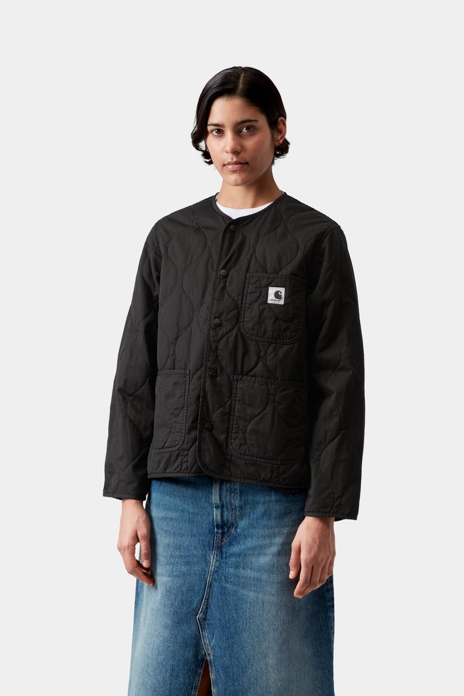 Kylan Liner Black
