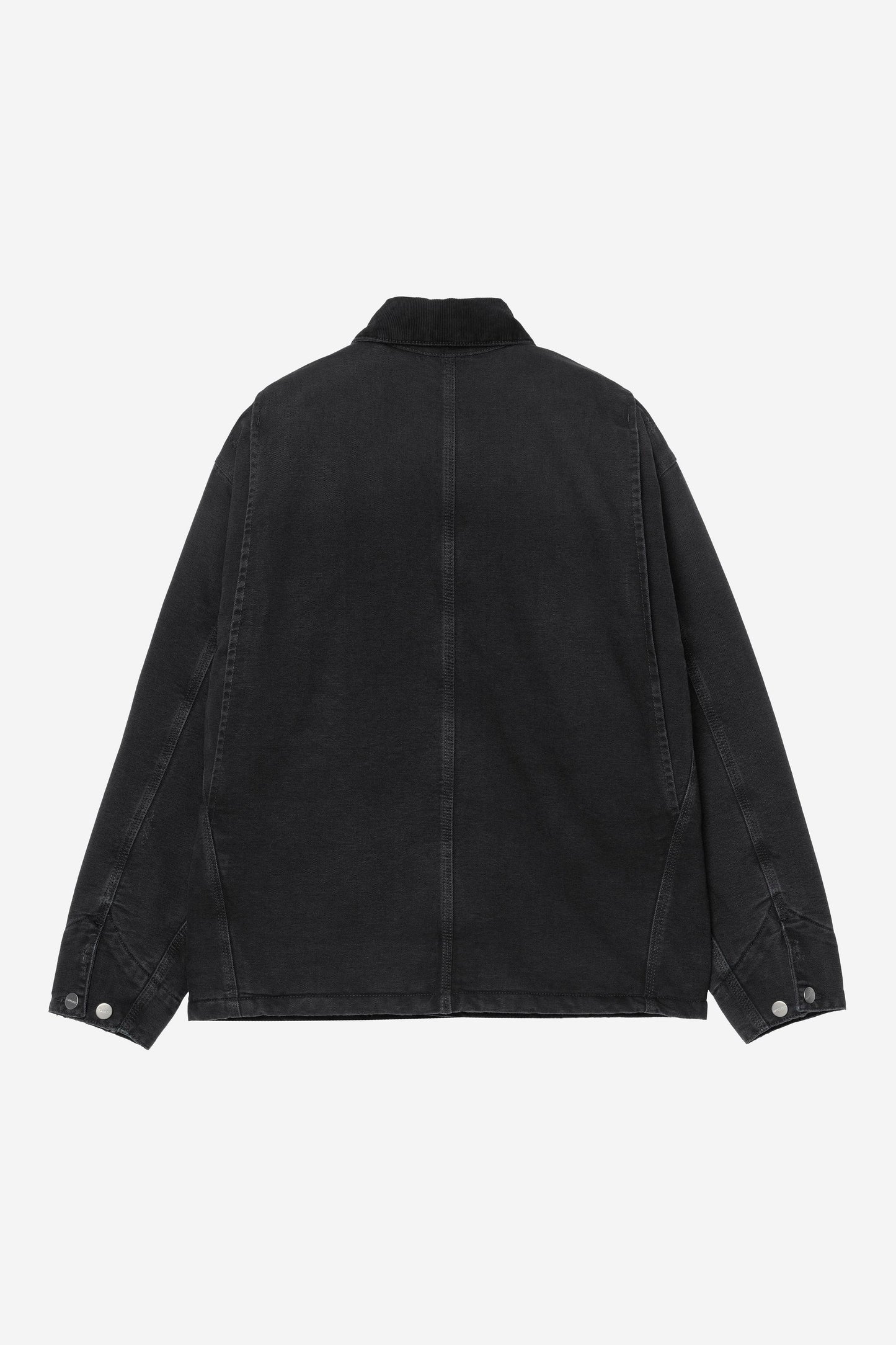 Women’s OG Michigan Coat (Winter) Black / Black (Grind Wash)