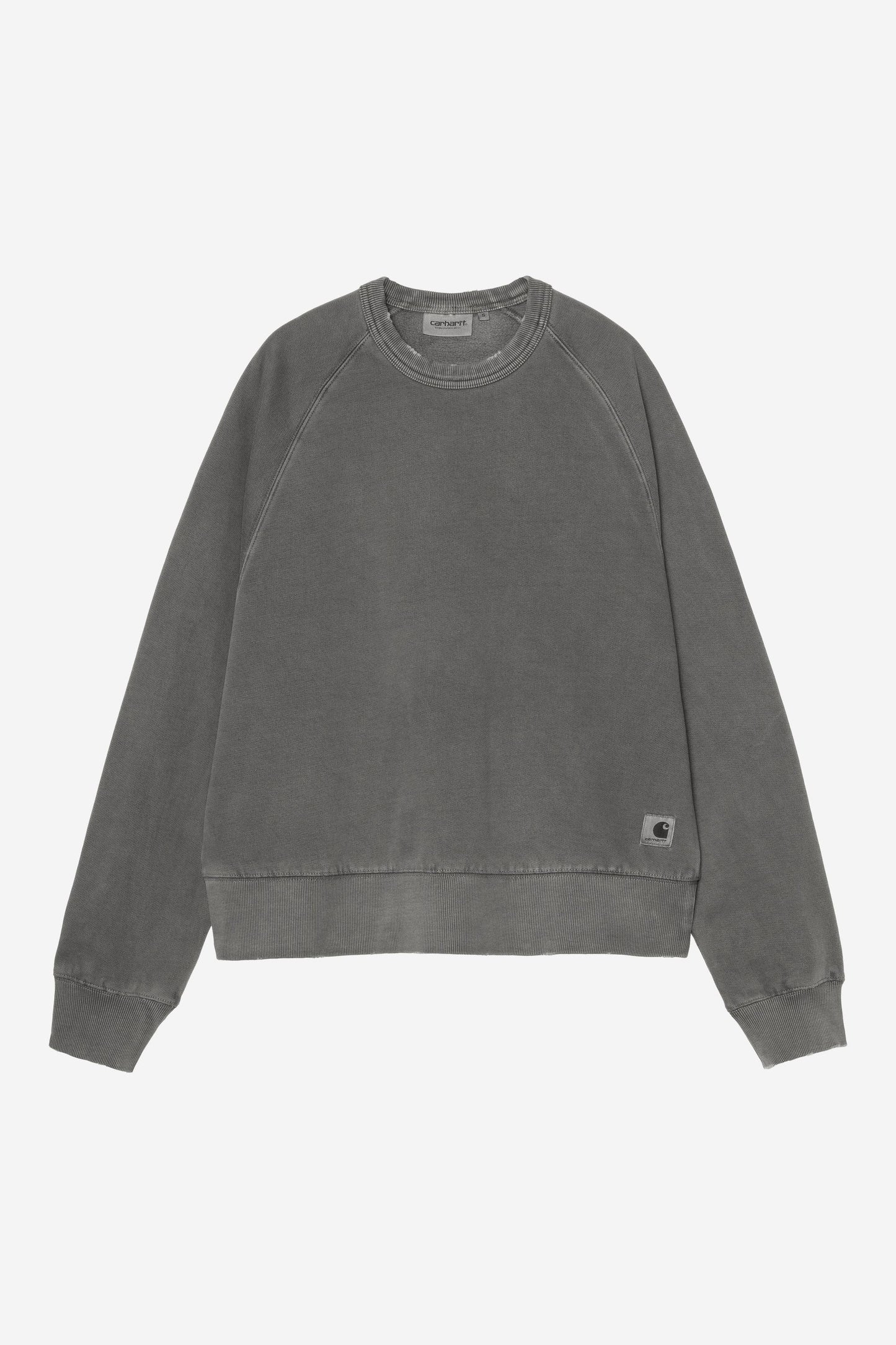 Torion Sweatshirt Black (Grind Wash)