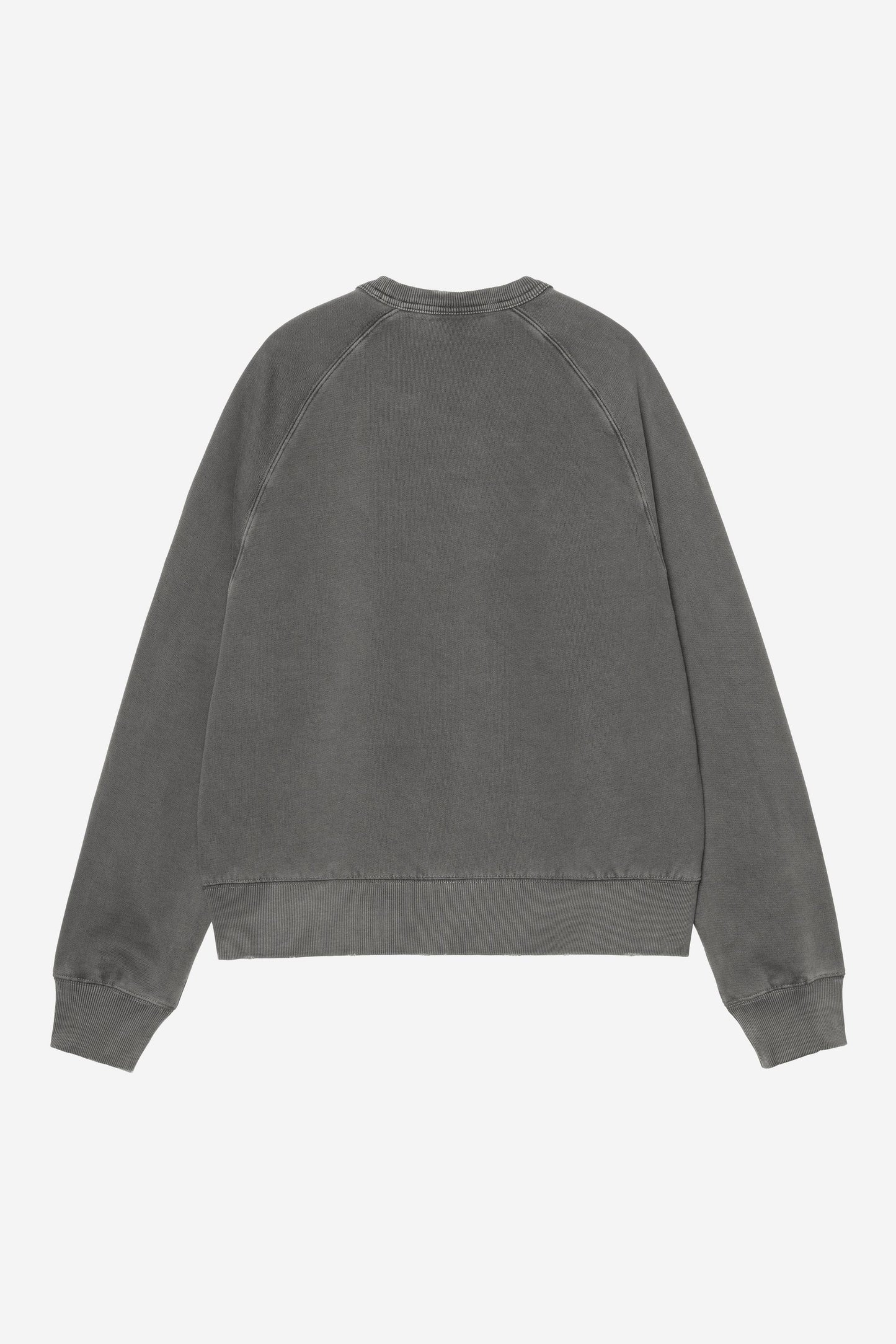 Torion Sweatshirt Black (Grind Wash)