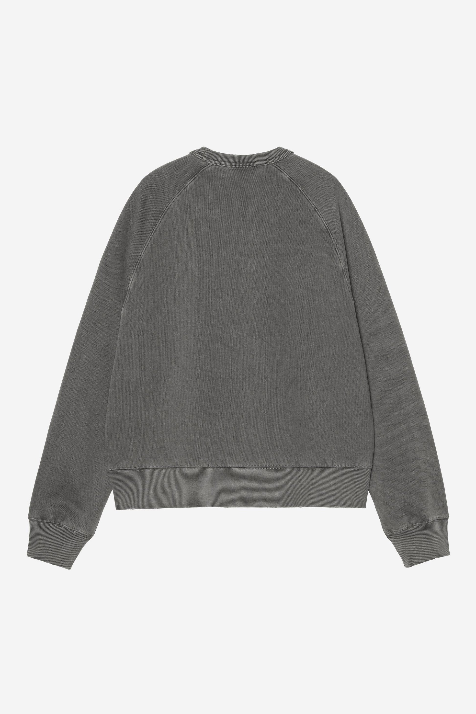 Torion Sweatshirt Black (Grind Wash)