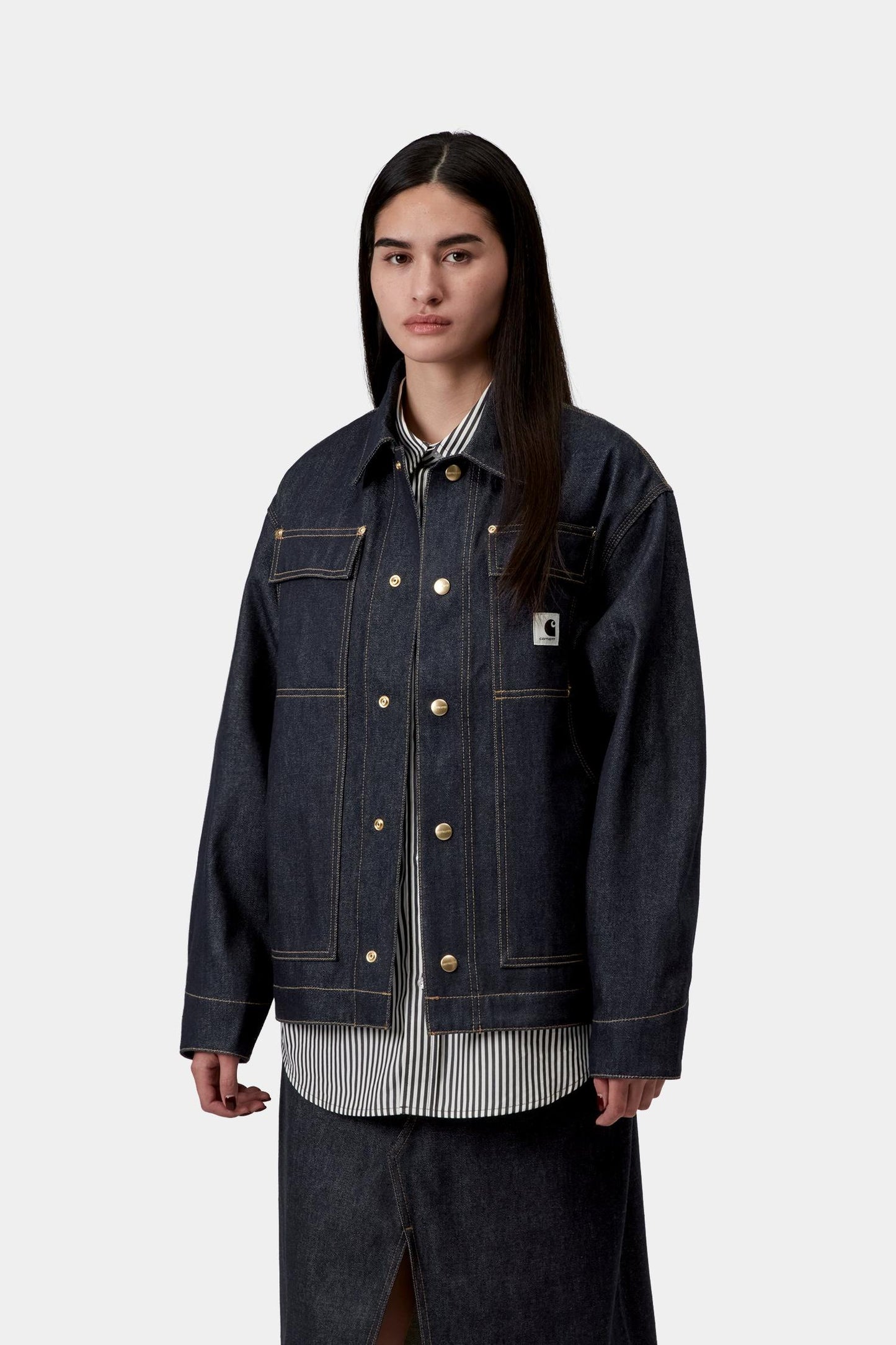 OG Arctic Jacket Blue (Rigid)