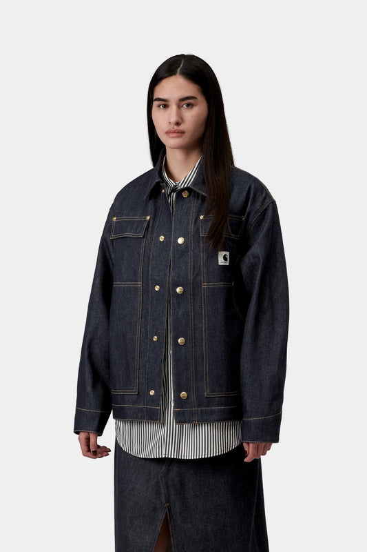 OG Arctic Jacket Blue (Rigid)