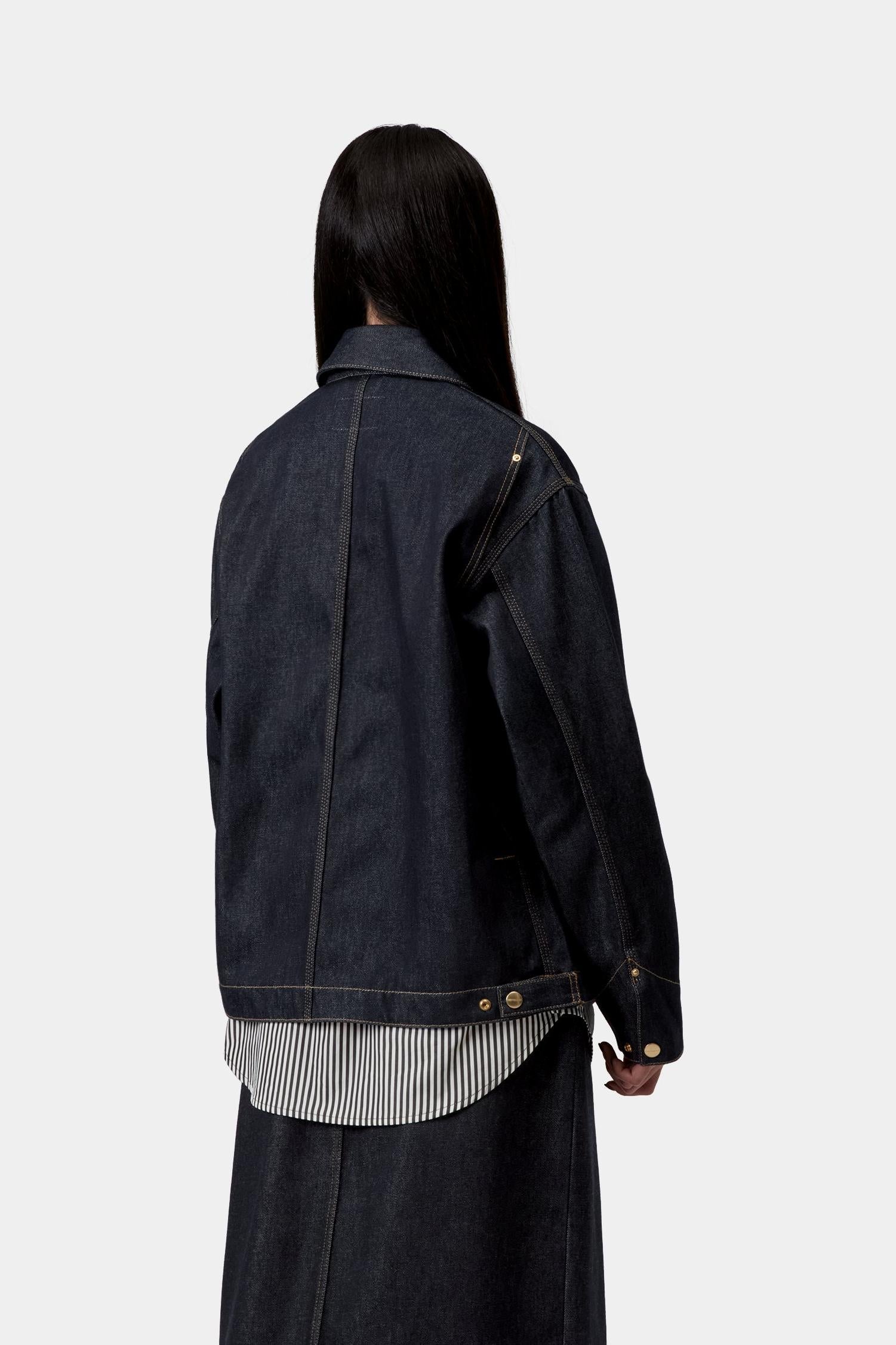 OG Arctic Jacket Blue (Rigid)