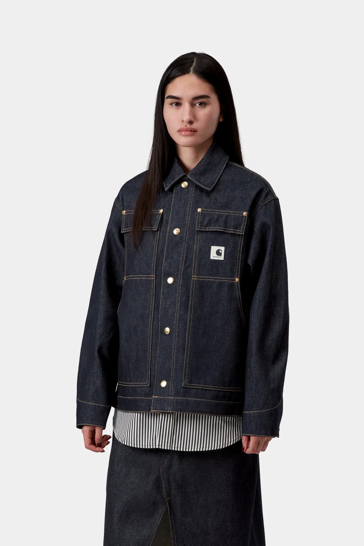 OG Arctic Jacket Blue (Rigid)