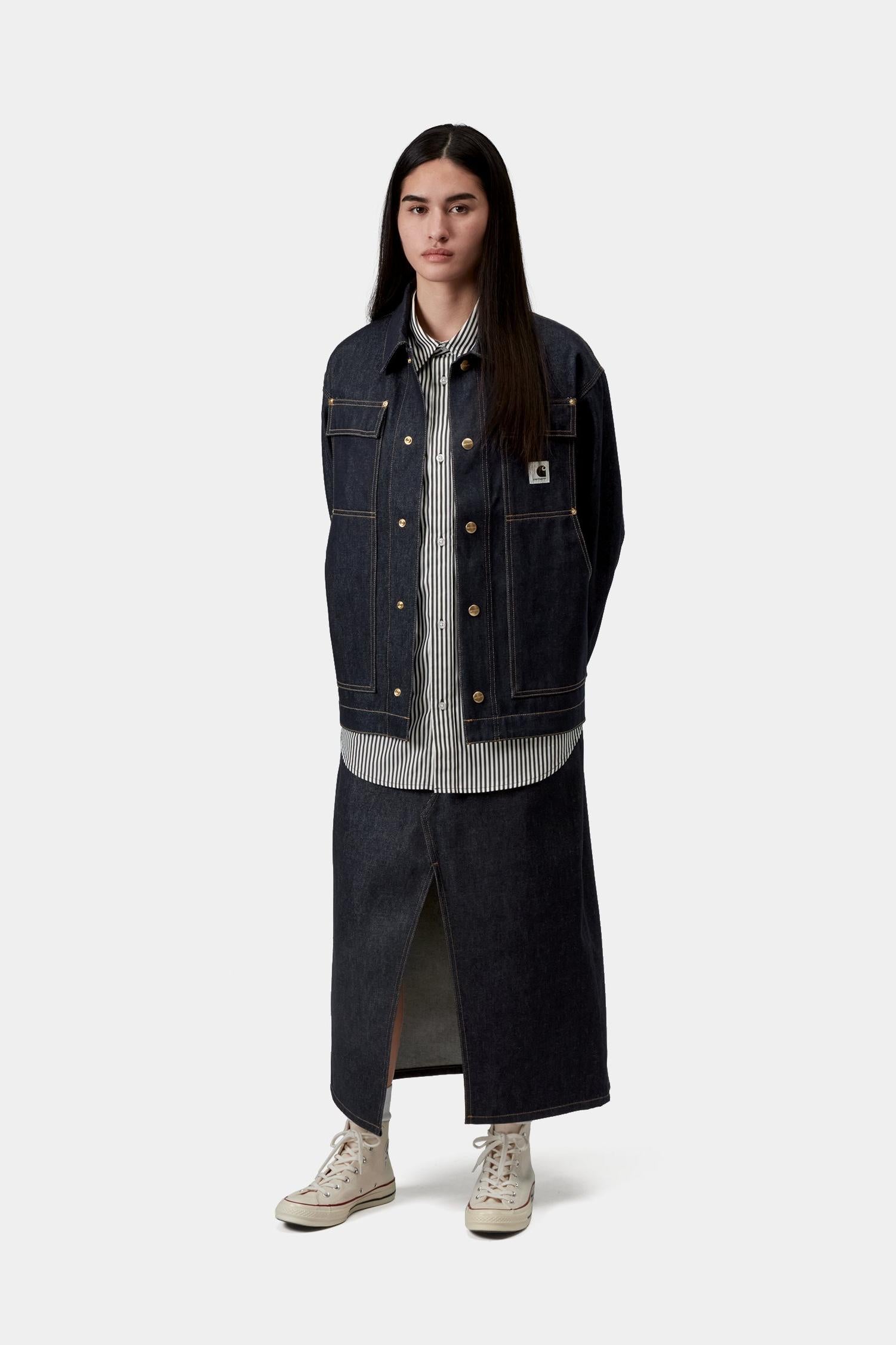 OG Arctic Jacket Blue (Rigid)