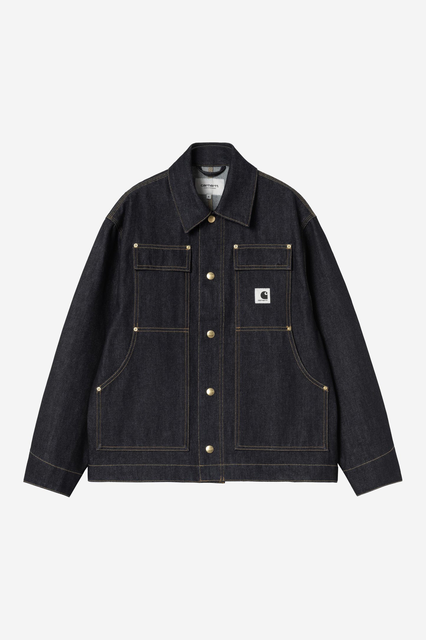 OG Arctic Jacket Blue (Rigid)
